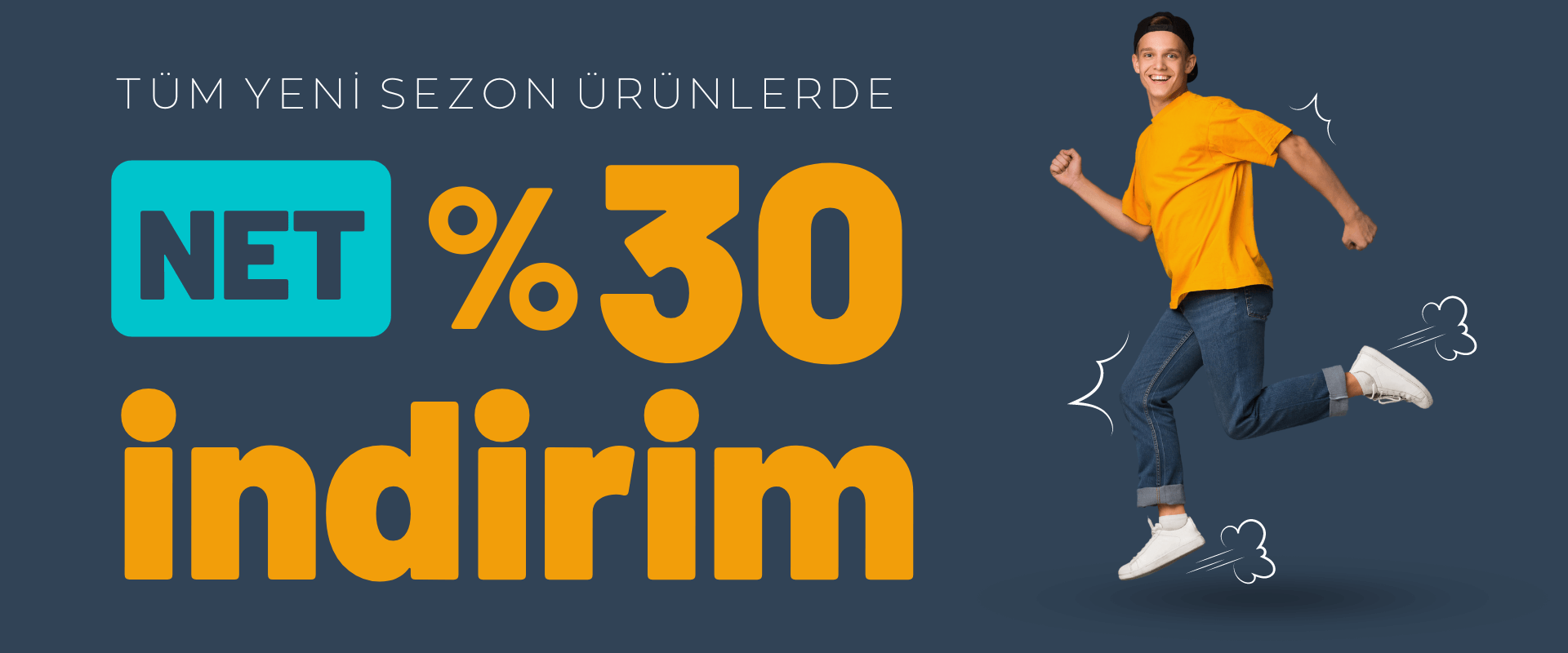 %30 İndirim