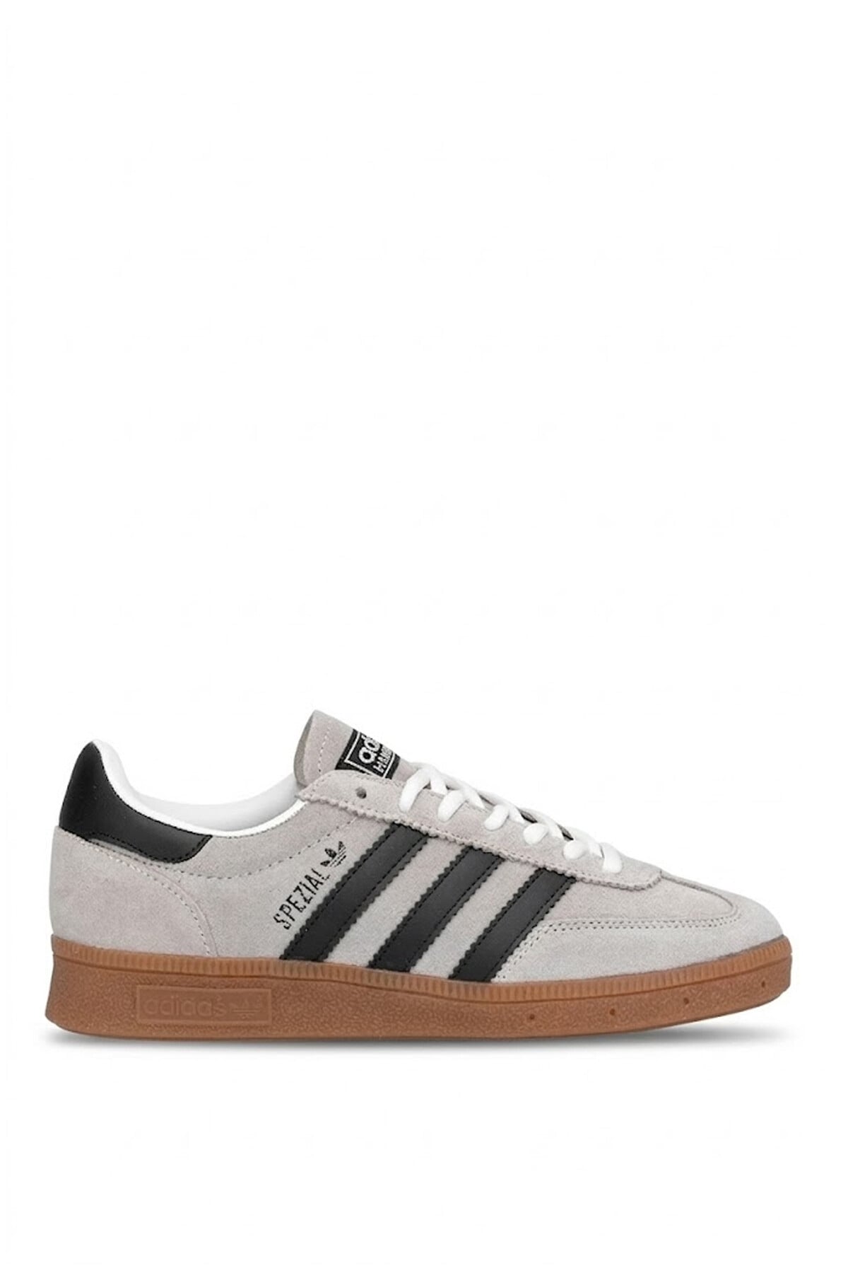 Adidas HQ8707 Handball Spezial Kadın Klasik Sneaker Gri