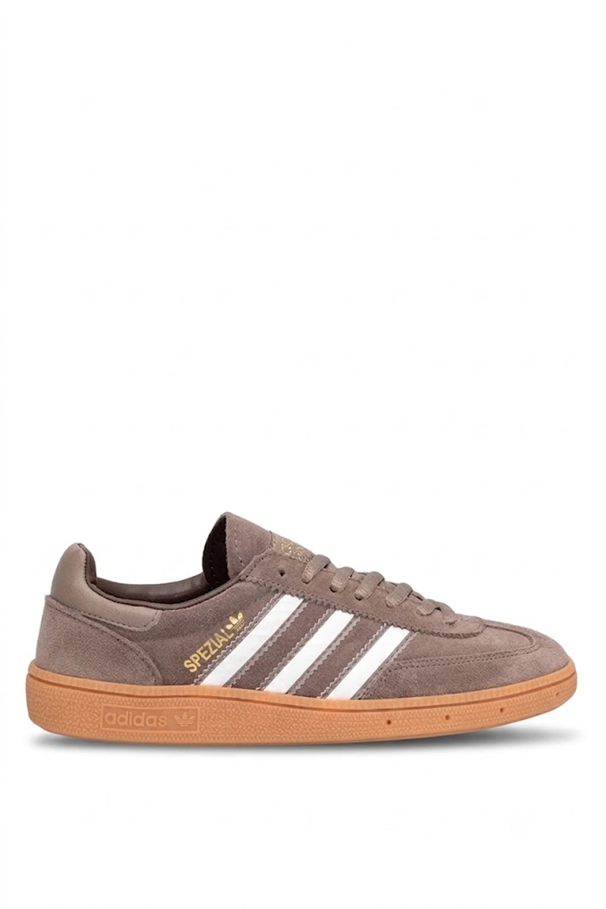 Adidas JH5443 Handball Spezial Kadın Klasik Sneaker Vizon