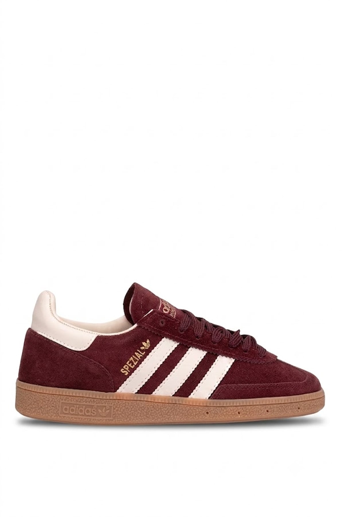 Adidas JH5443 Handball Spezial Kadın Klasik Sneaker Bordo