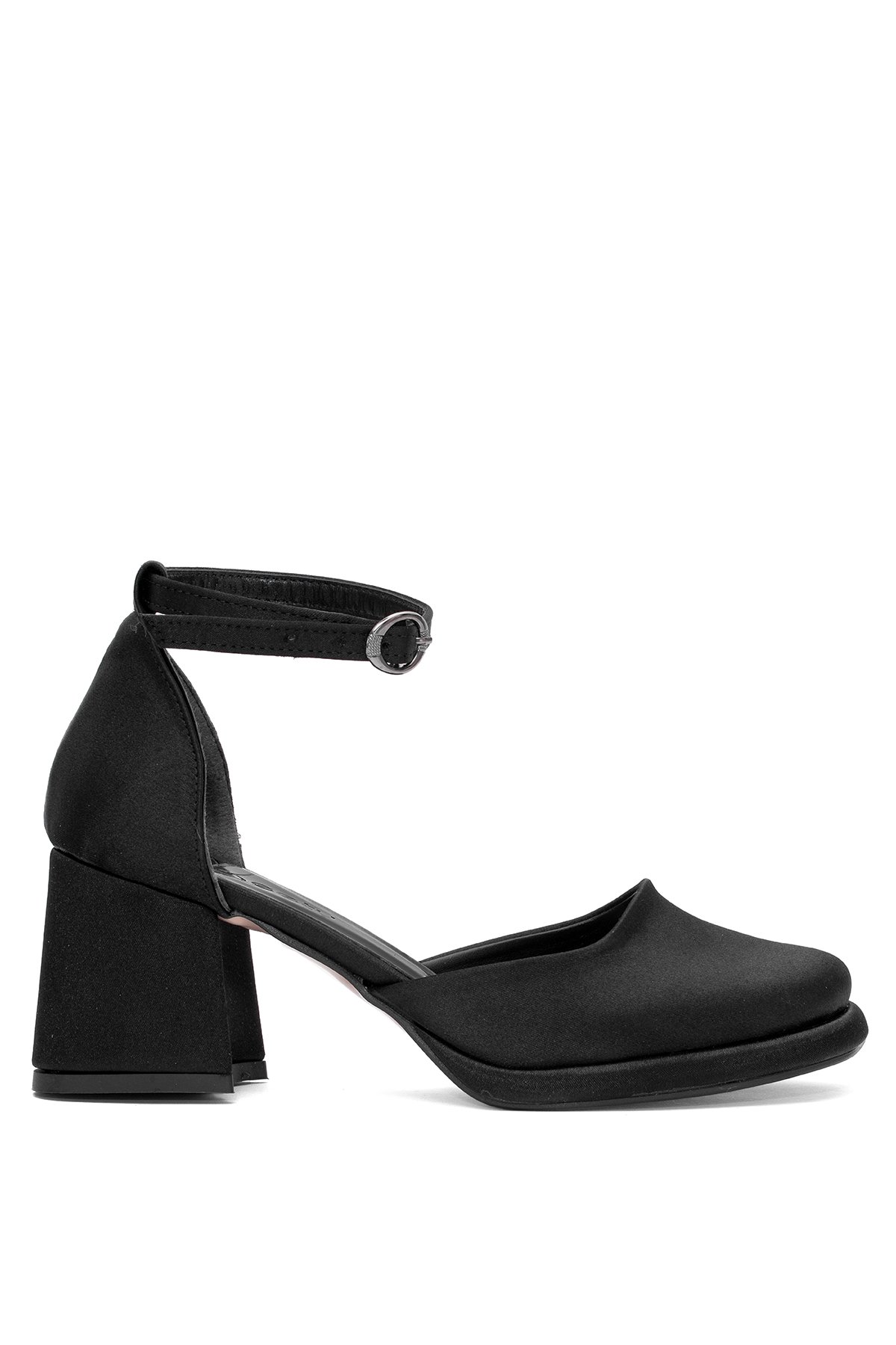 Beety 25BY222.425 Kadın Klasik Topuklu Ayakkabı Siyah
