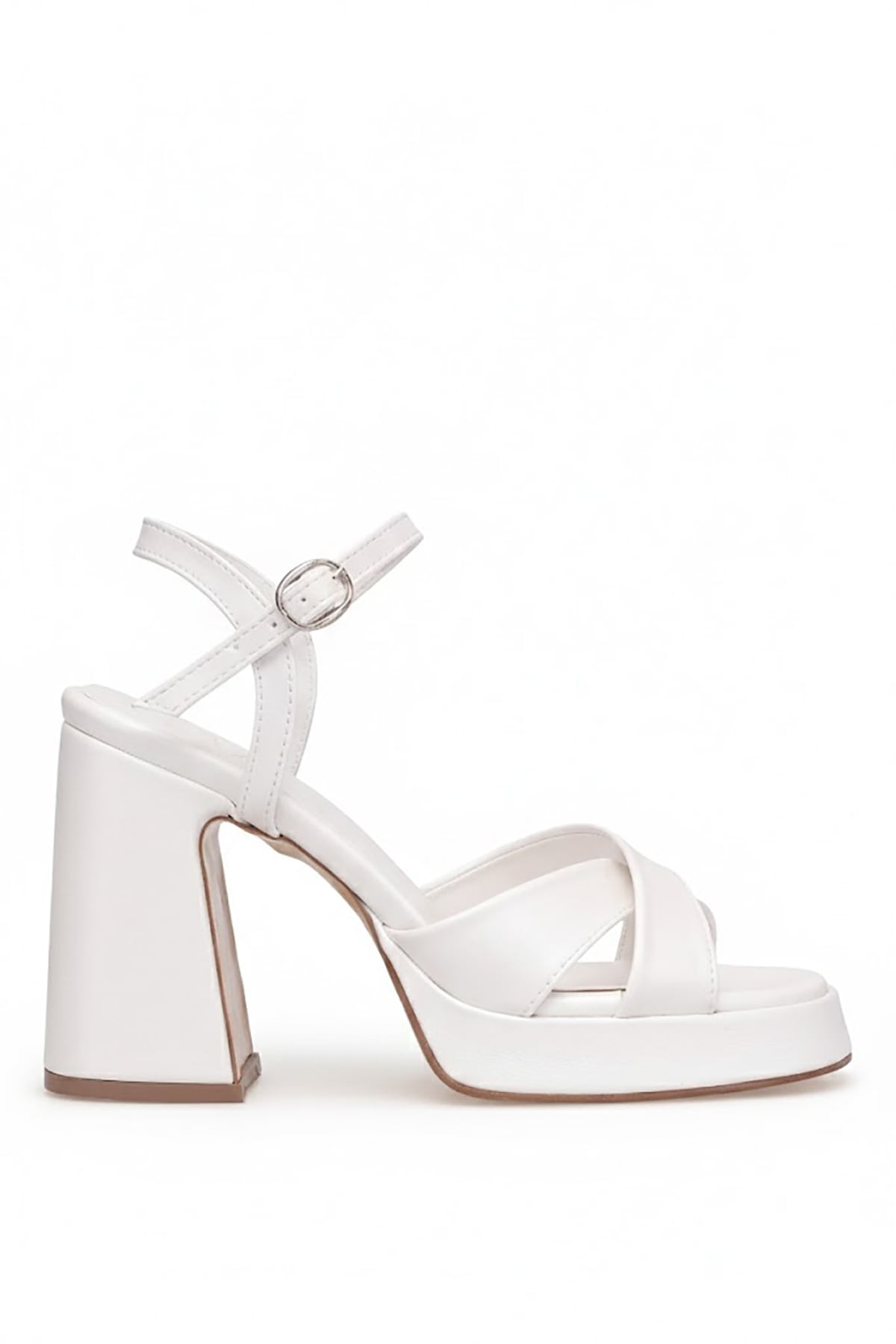 Beety 26BY222.705C Kadın Platform Ayakkabı Sedef