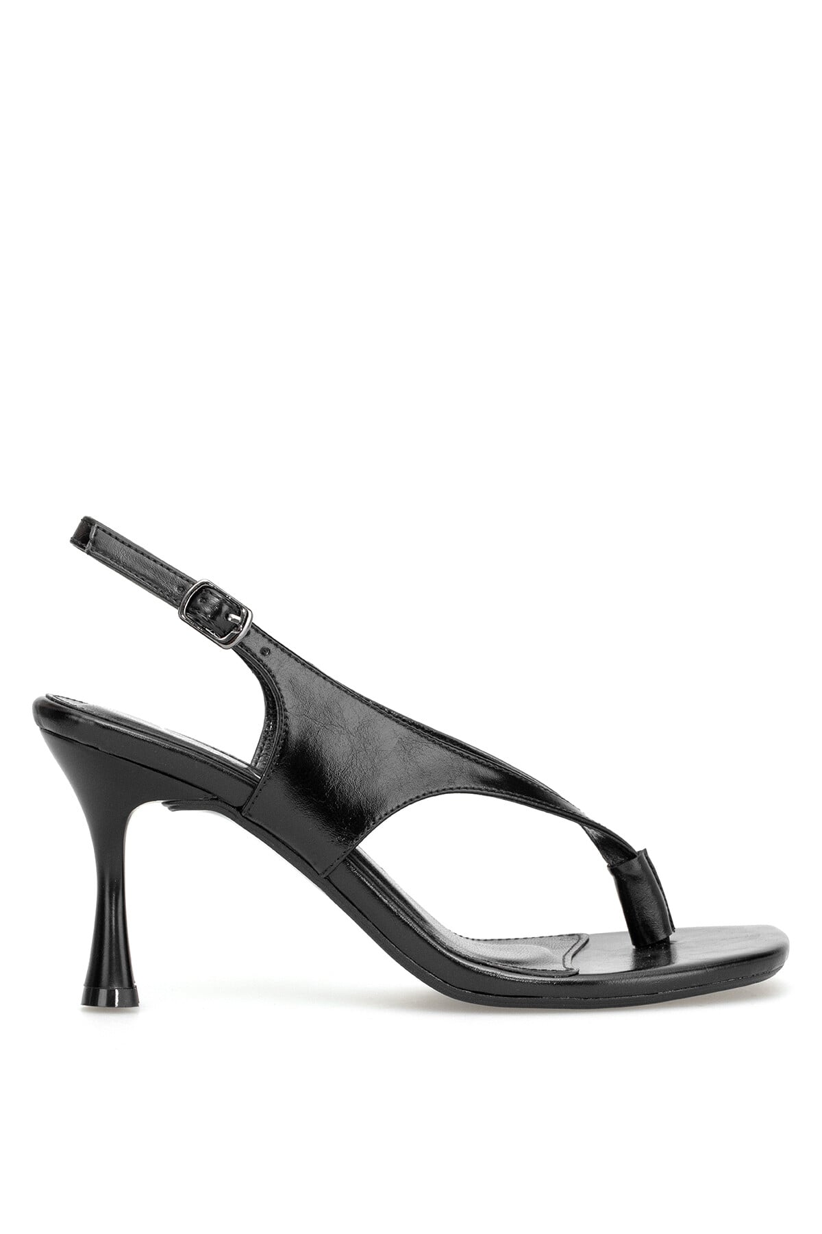 Beety 26BY250.3322 Kadın Klasik Topuklu Ayakkabı Siyah