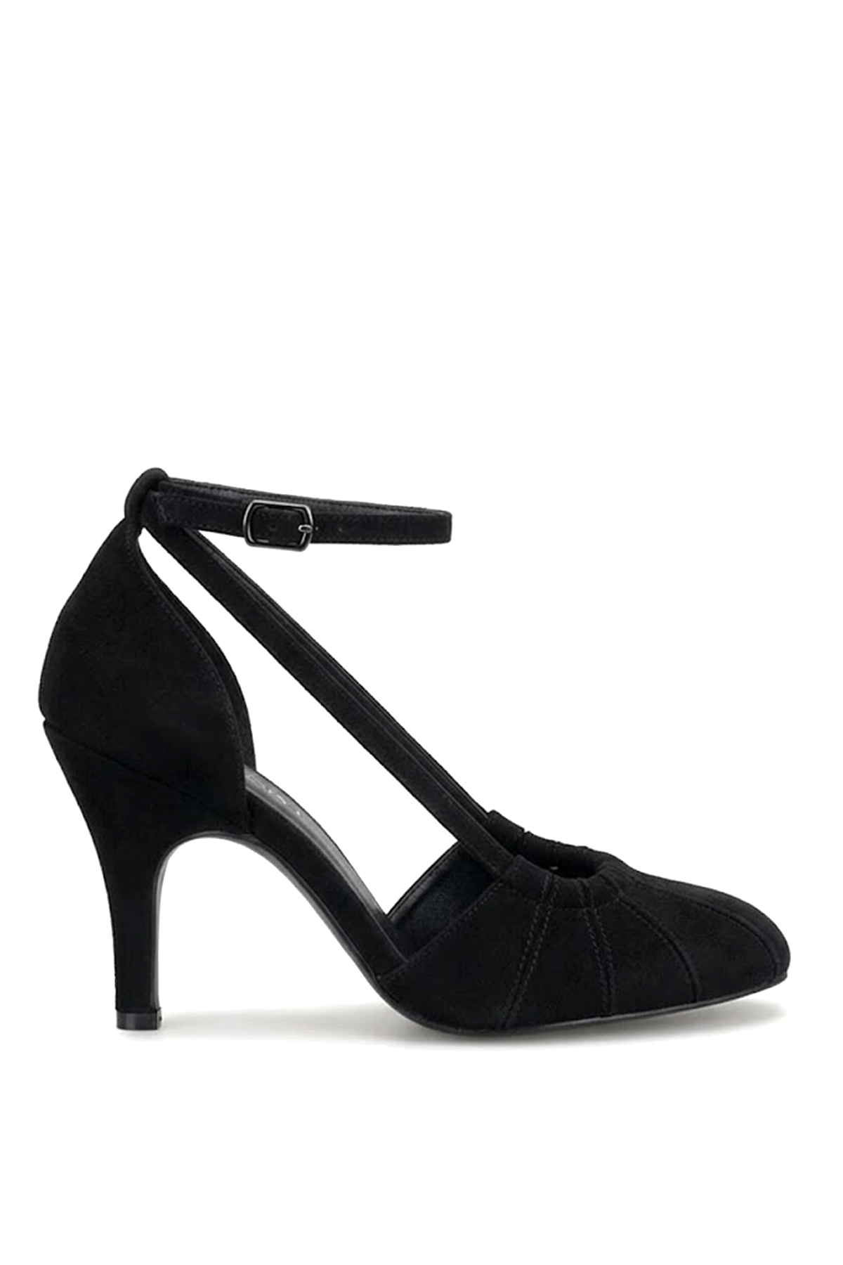 Beety 26BY69.6977 Kadın Klasik Topuklu Ayakkabı Siyah