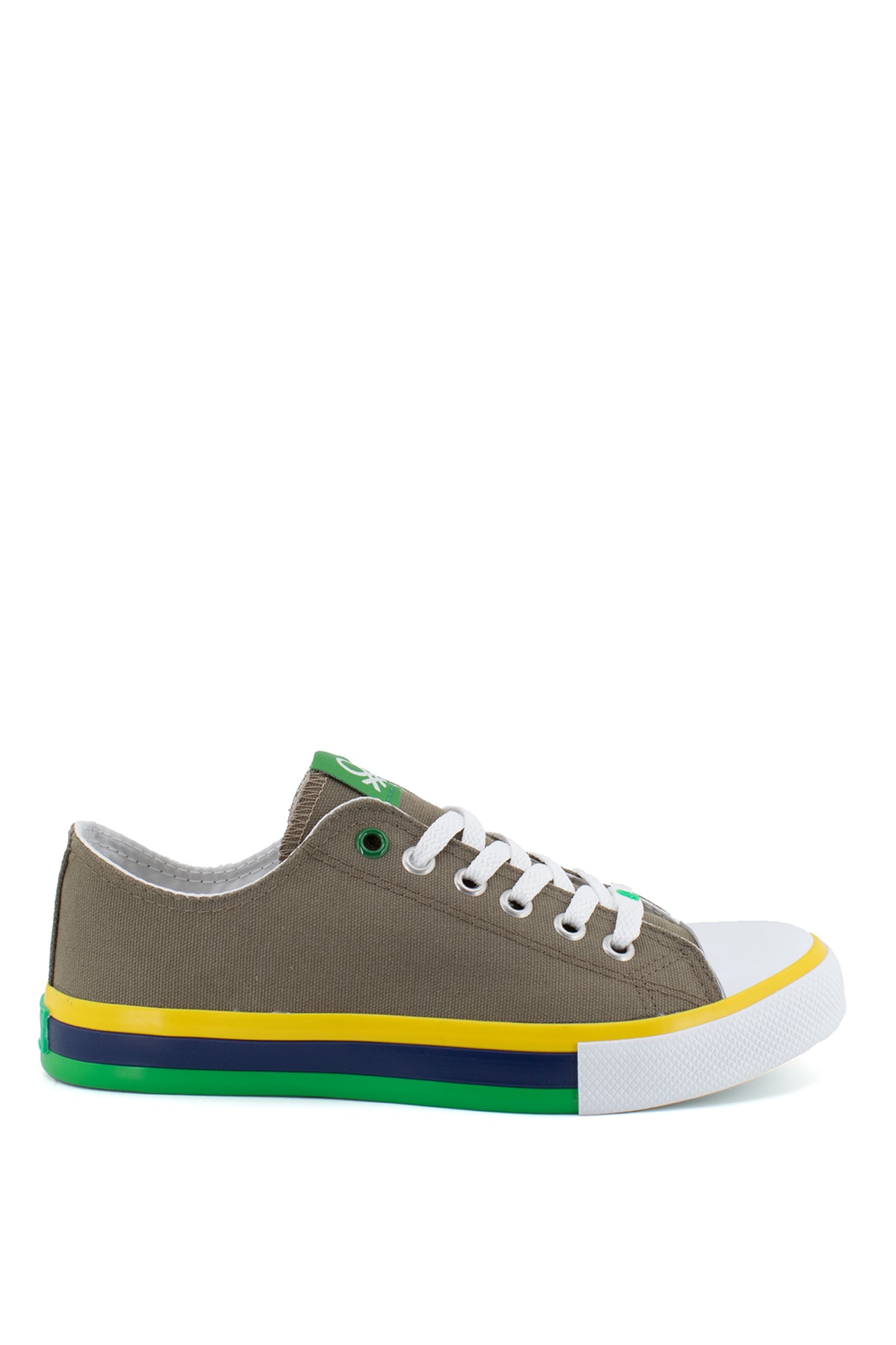 Benetton BN-30191K Erkek Spor Ayakkabı Haki