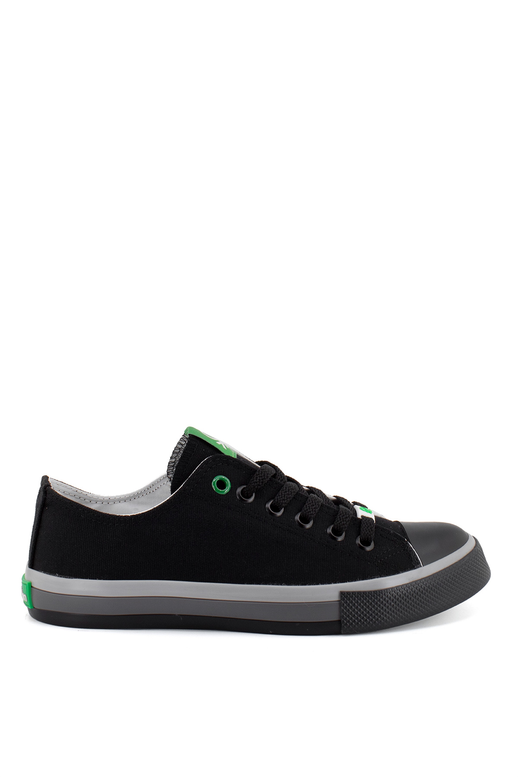 Benetton BN-30191K Erkek Spor Ayakkabı Siyah