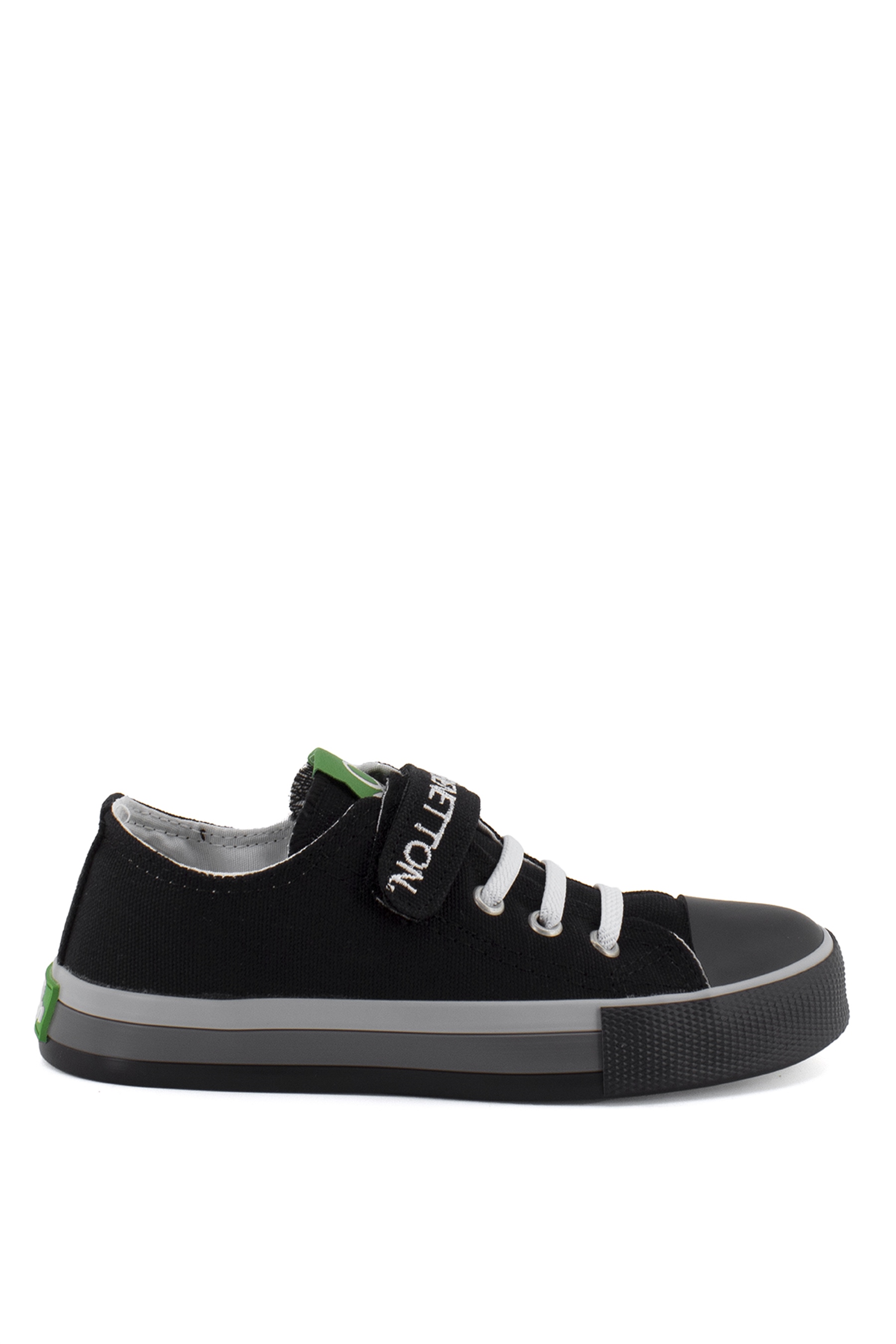 Benetton BN-30556E Filet Erkek Çocuk Spor Ayakkabı Siyah