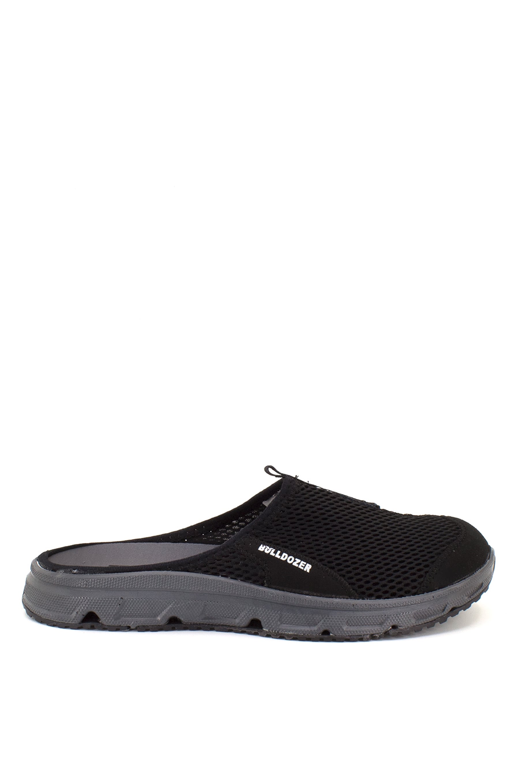 Bulldozer 221454T Erkek Terlik Siyah