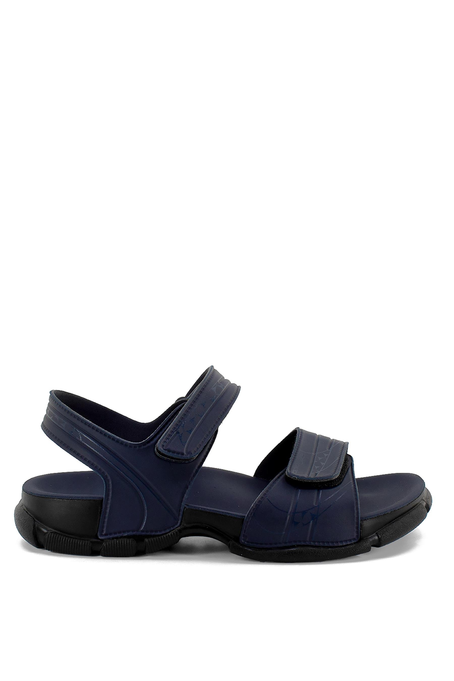 Ceyo Riva Erkek Sandalet Lacivert