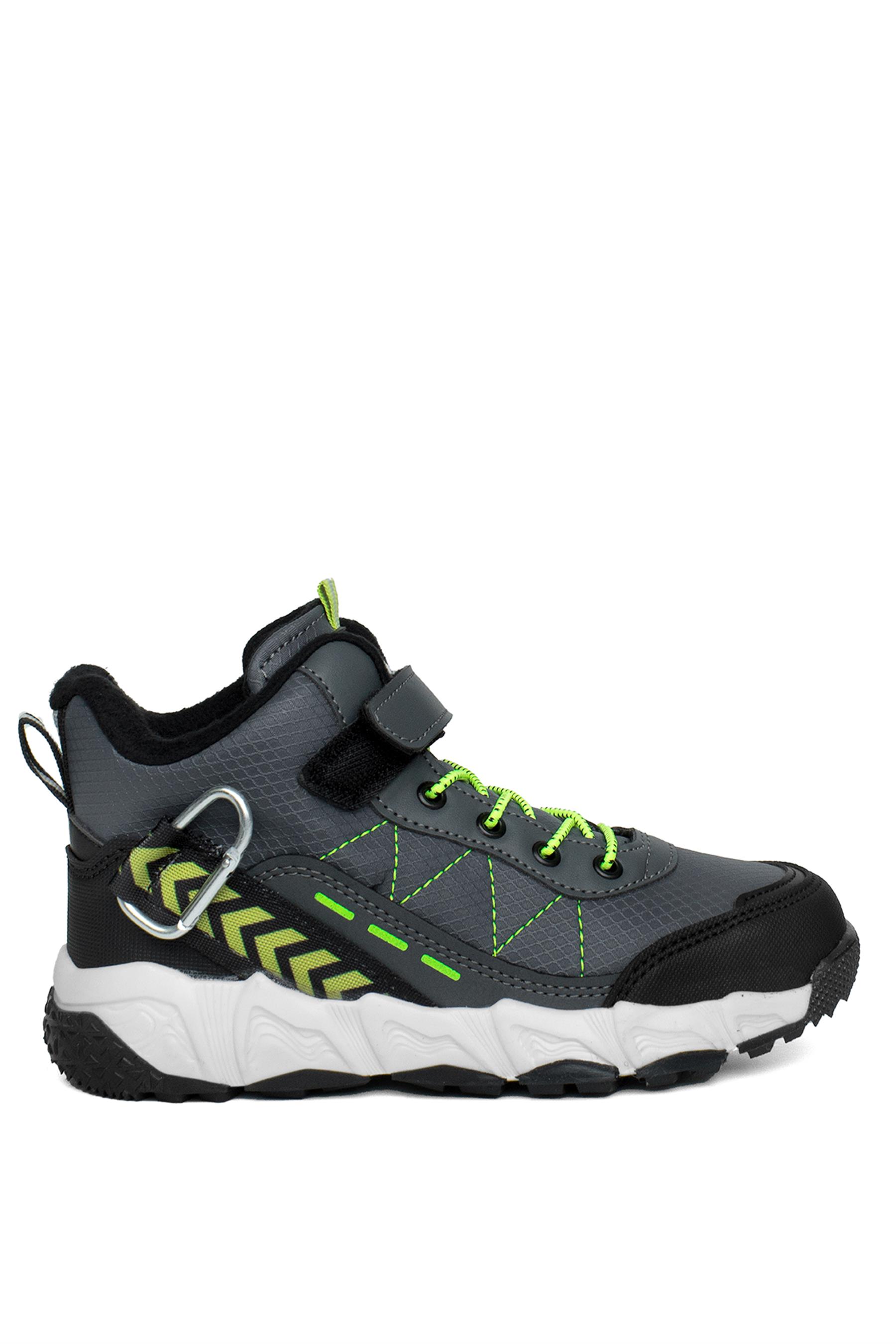 Cool Taykan Erkek Çocuk Sneaker Bot Füme