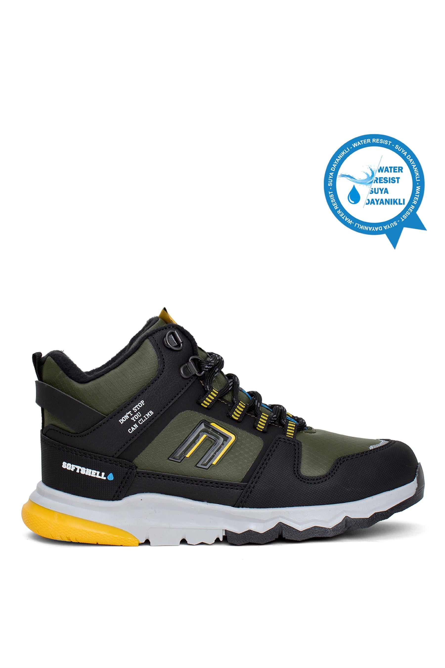 Cool Trex Kadın Outdoor Bot Haki