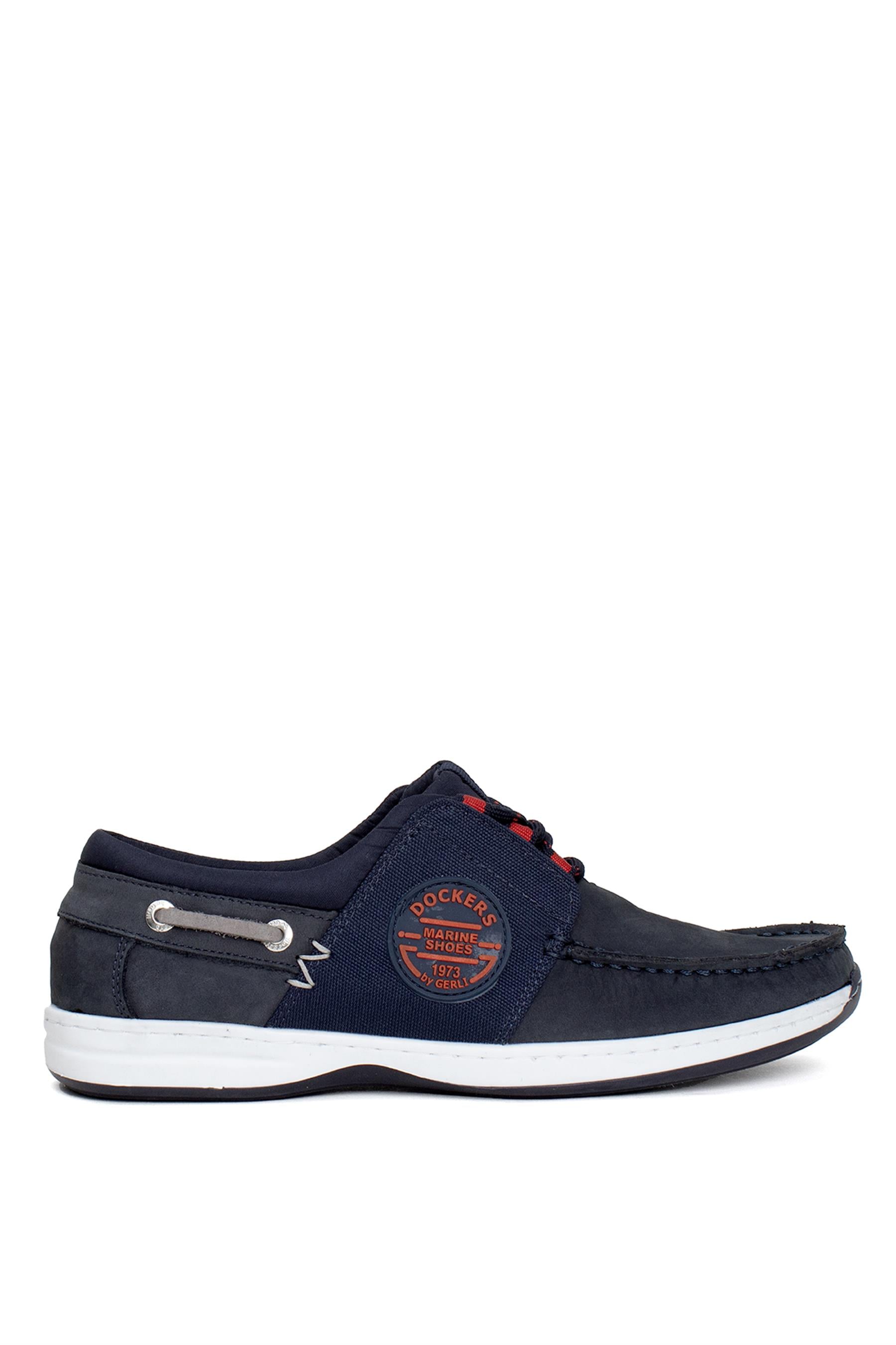 Dockers 101543228 220100  Erkek Espadril Lacivert
