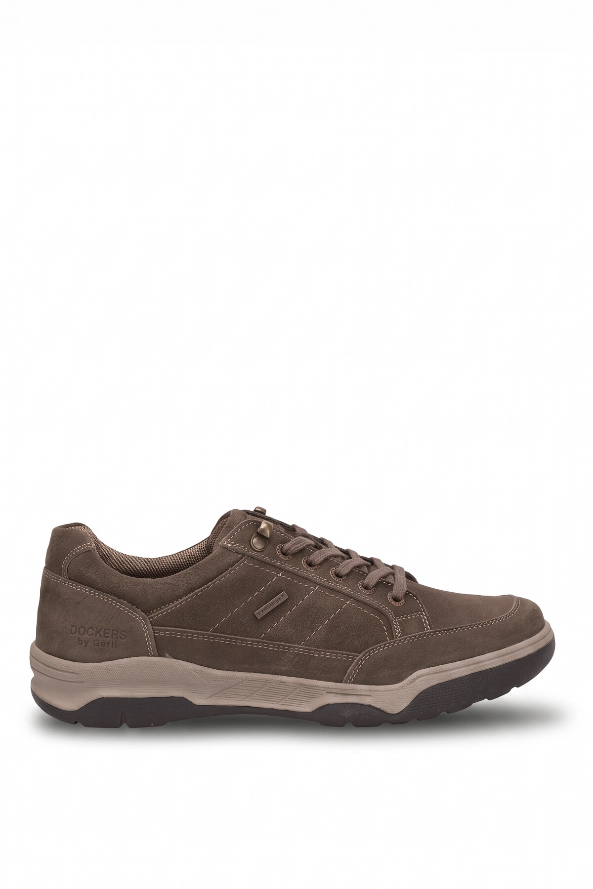 Dockers 102694393 6F Jersey-N 6PR Erkek Hakiki Deri Casual Ayakkabı Haki