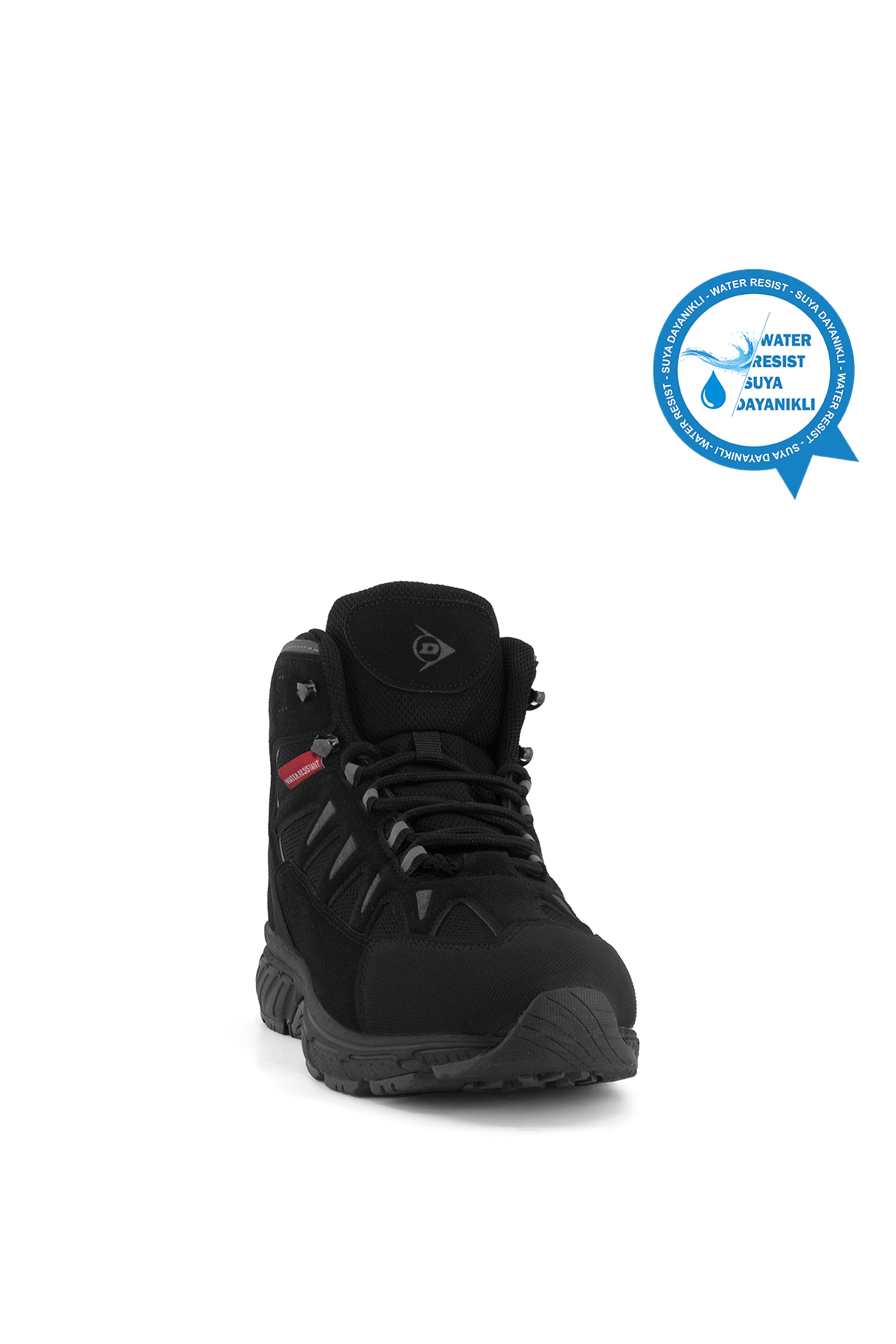 Dunlop DNP-2042N Erkek Outdoor Bot Siyah - Ayakkabı Fuarı Elit
