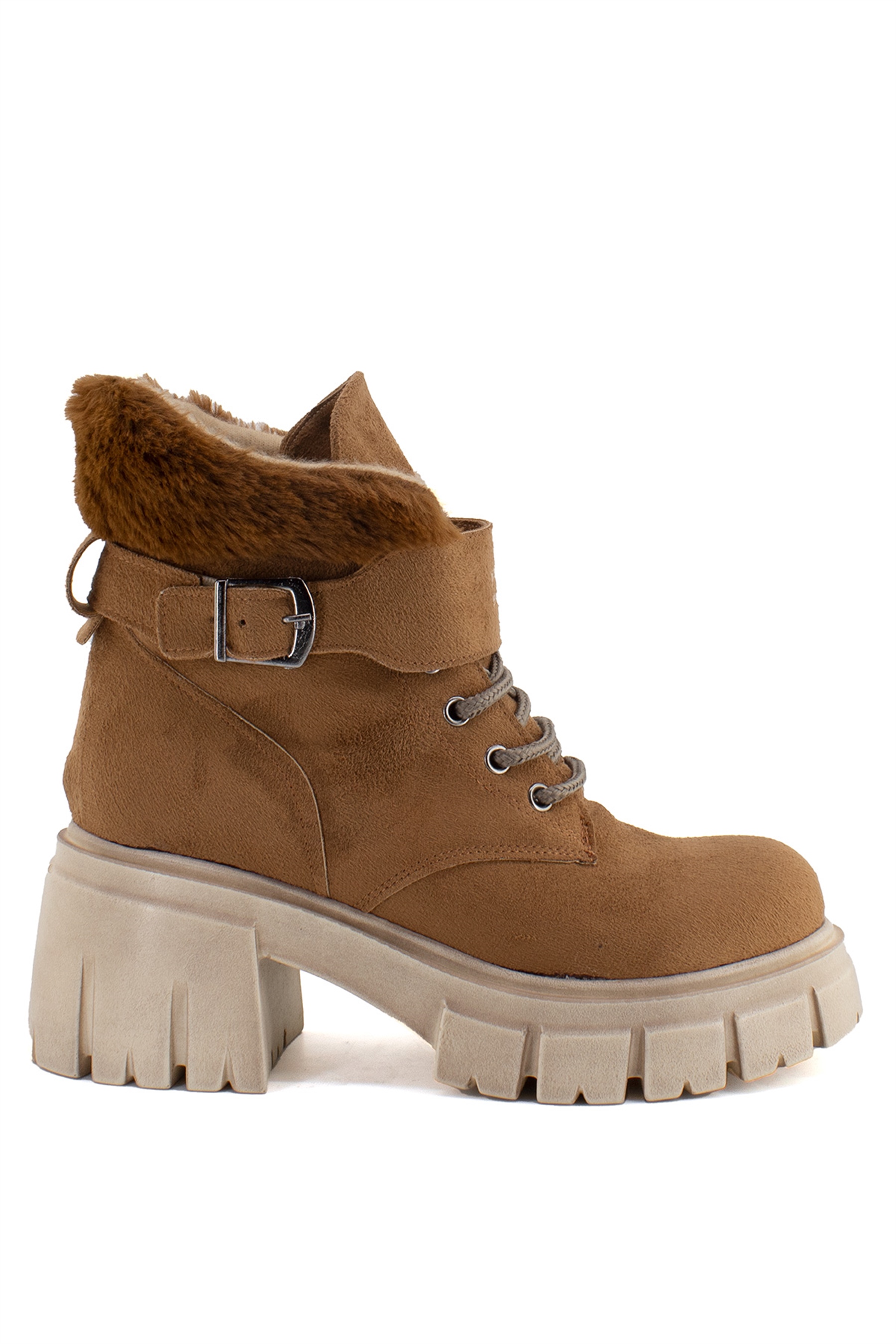 Elit 12.1005S Kadın Bot Taba