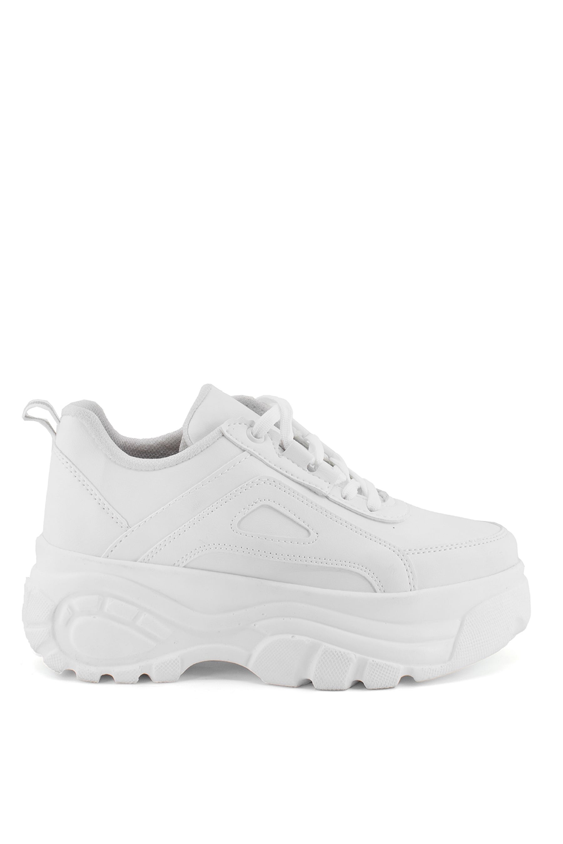 Elit 22KIstMrt026C Kadın Sneaker Beyaz