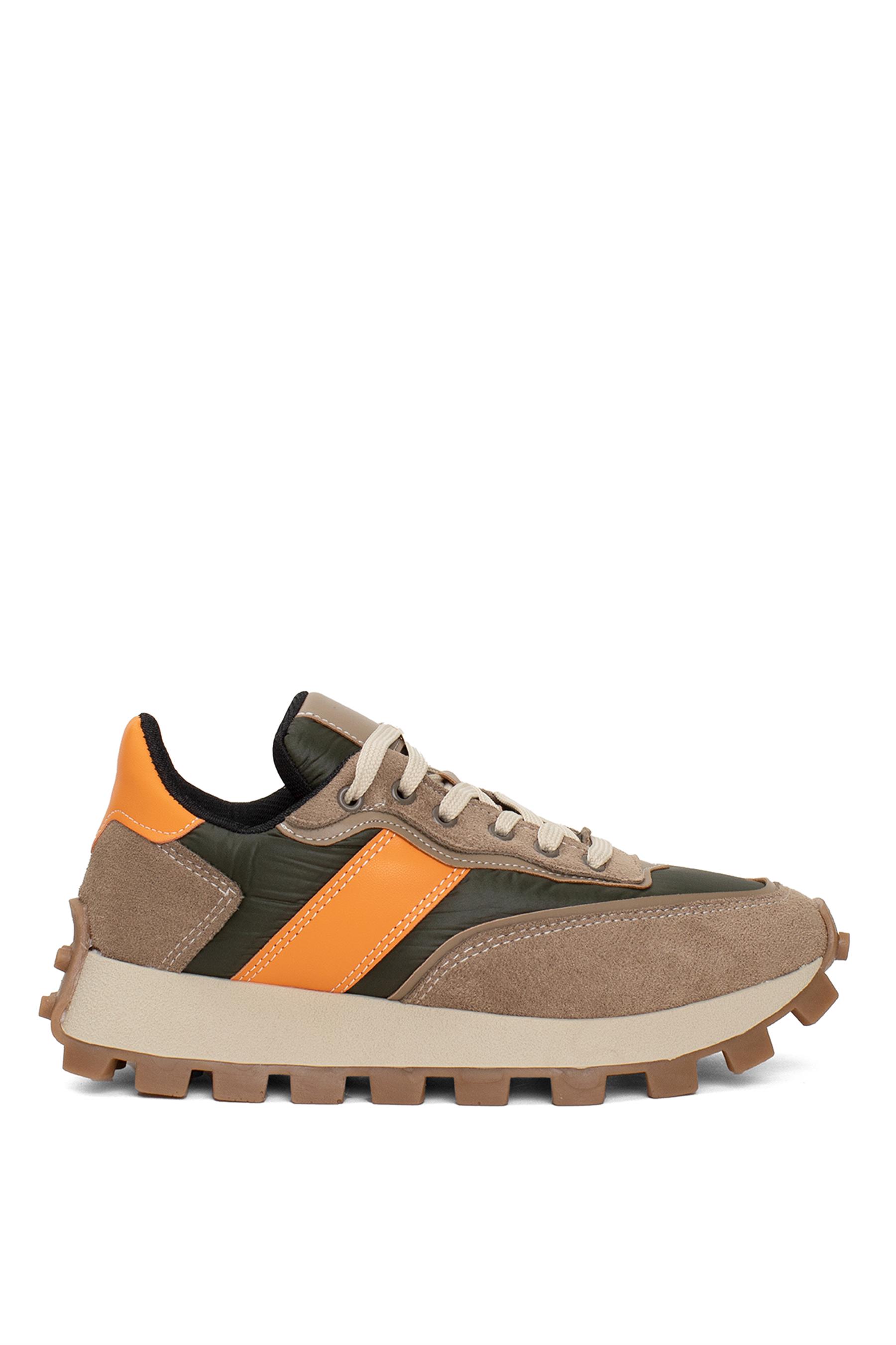 Elit 24YBtnFLK01 Kadın Klasik Sneaker Vizon