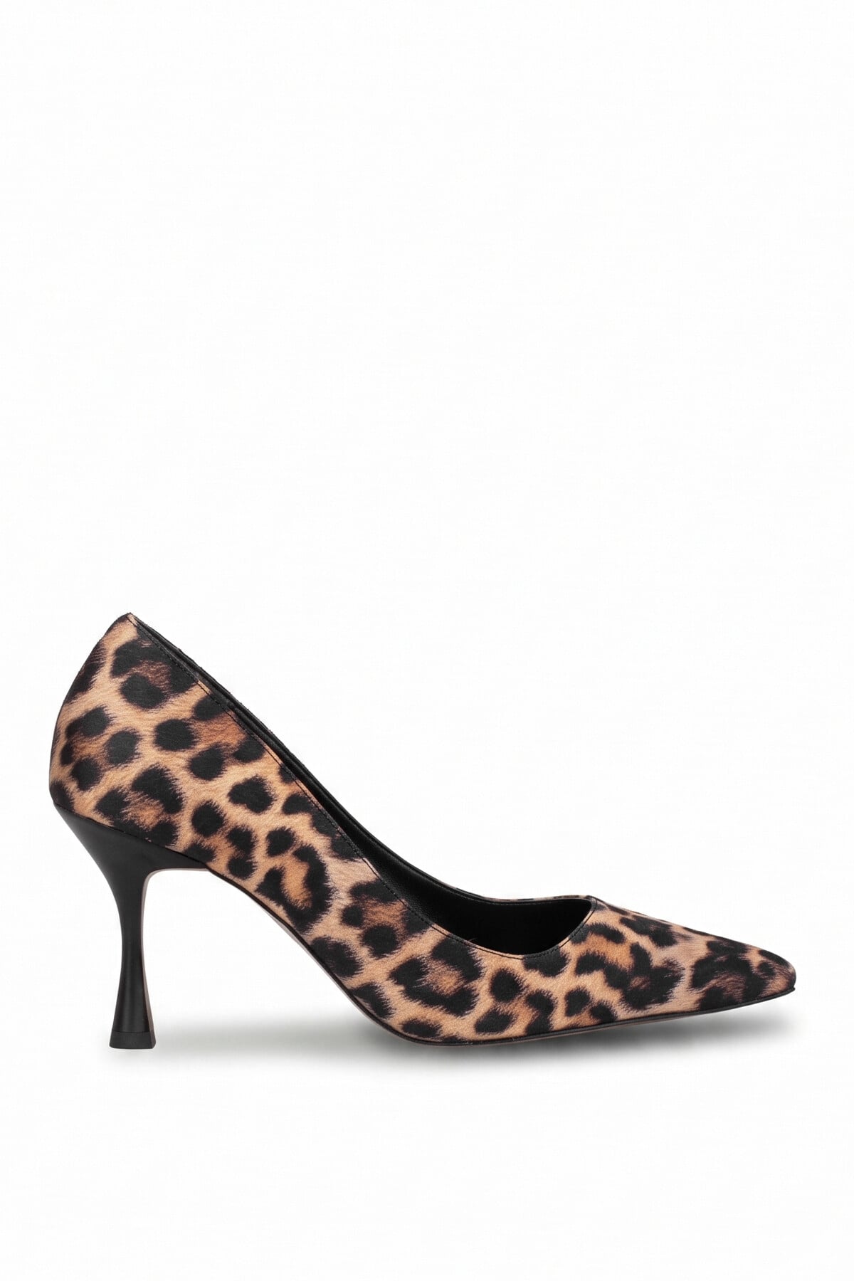 Elit 26KZYN4015T Kadın Stiletto Leopar