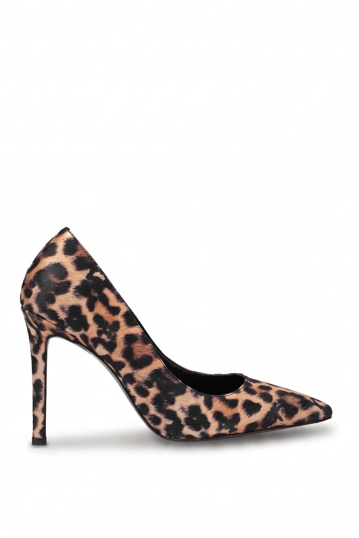 Elit 26KZYN4017T Kadın Stiletto Leopar