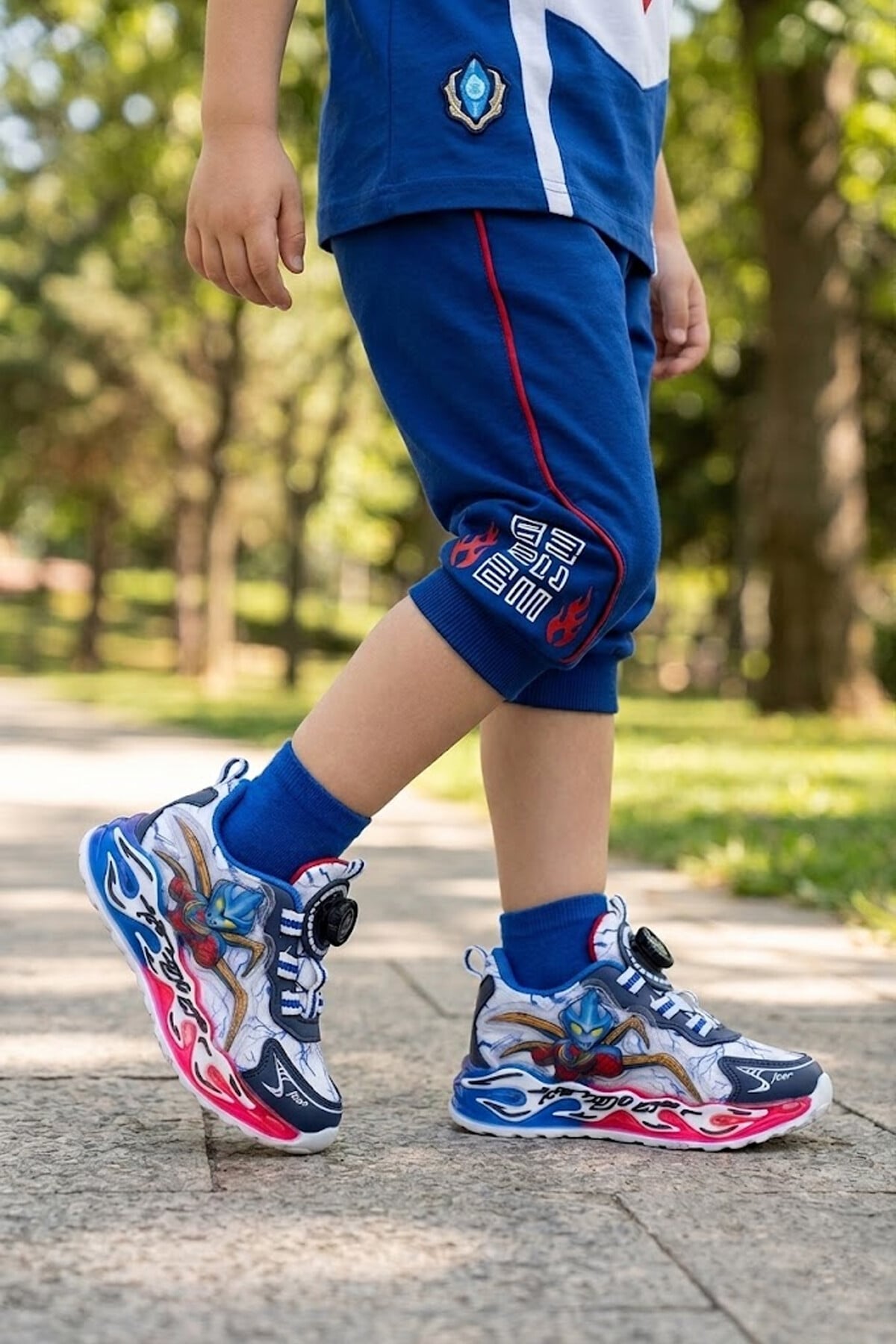 Elit 26YASOTT5003 Patik Erkek Çocuk Klasik Sneaker Lacivert