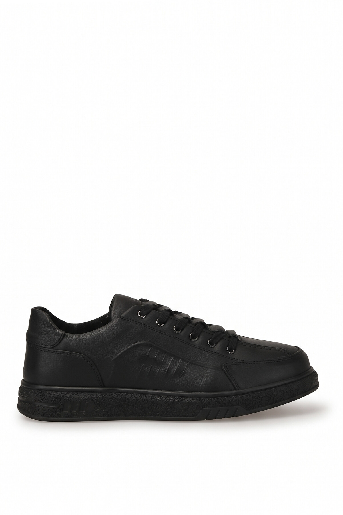 Elit ASDAM8790 Erkek Klasik Sneaker Siyah