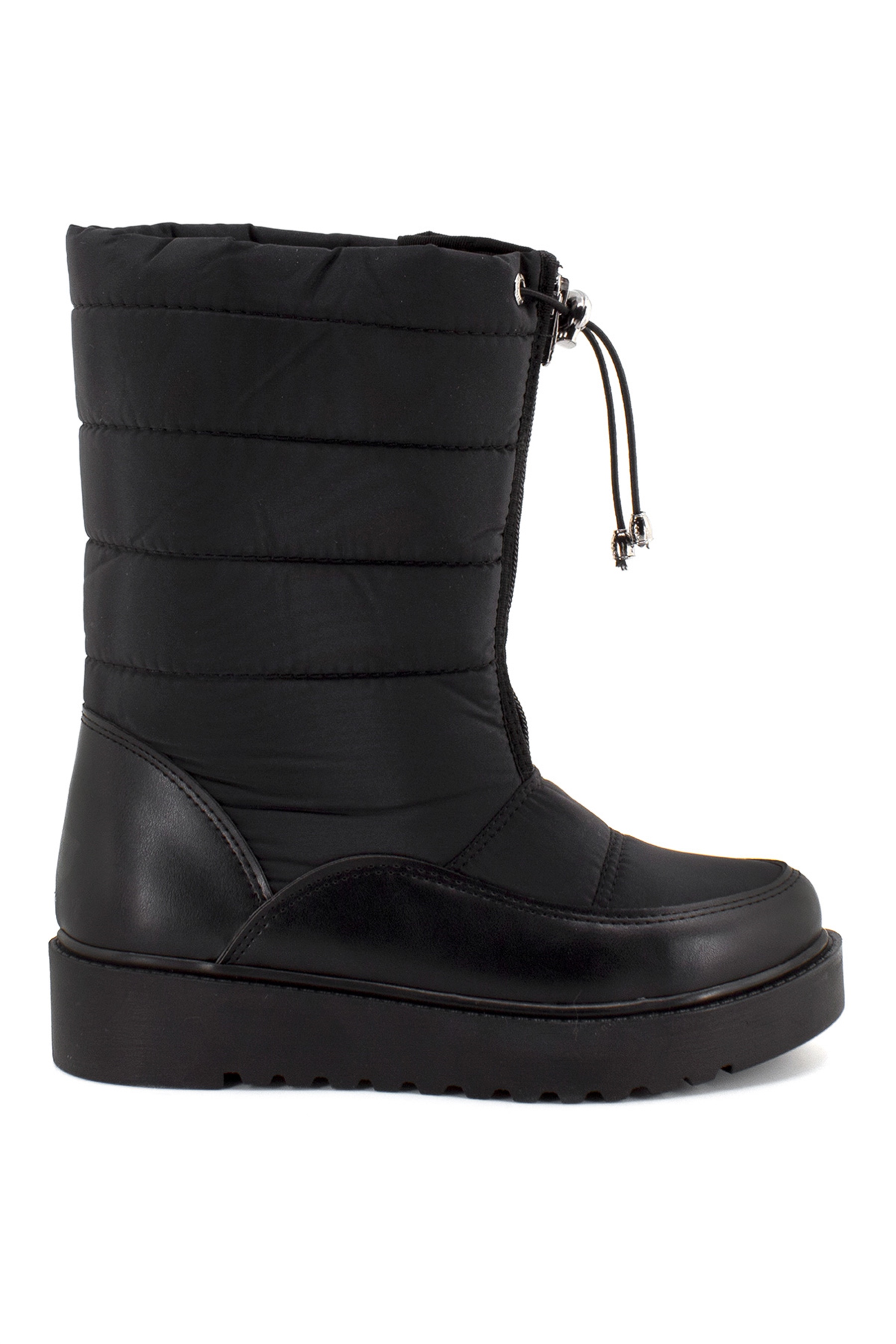 Elit Btn38C Kadın Bot Siyah