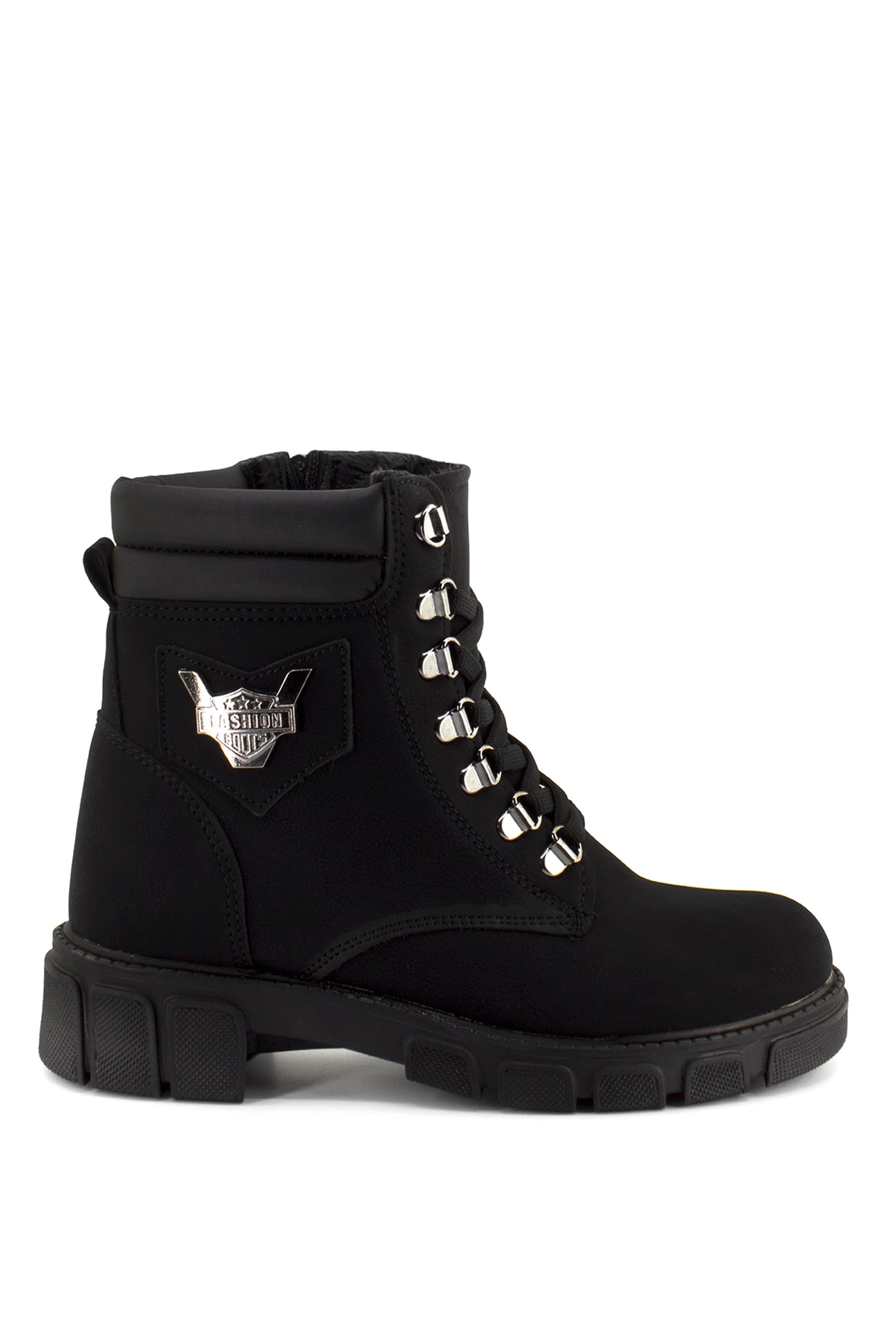 Elit GMS670N Kadın Bot Siyah