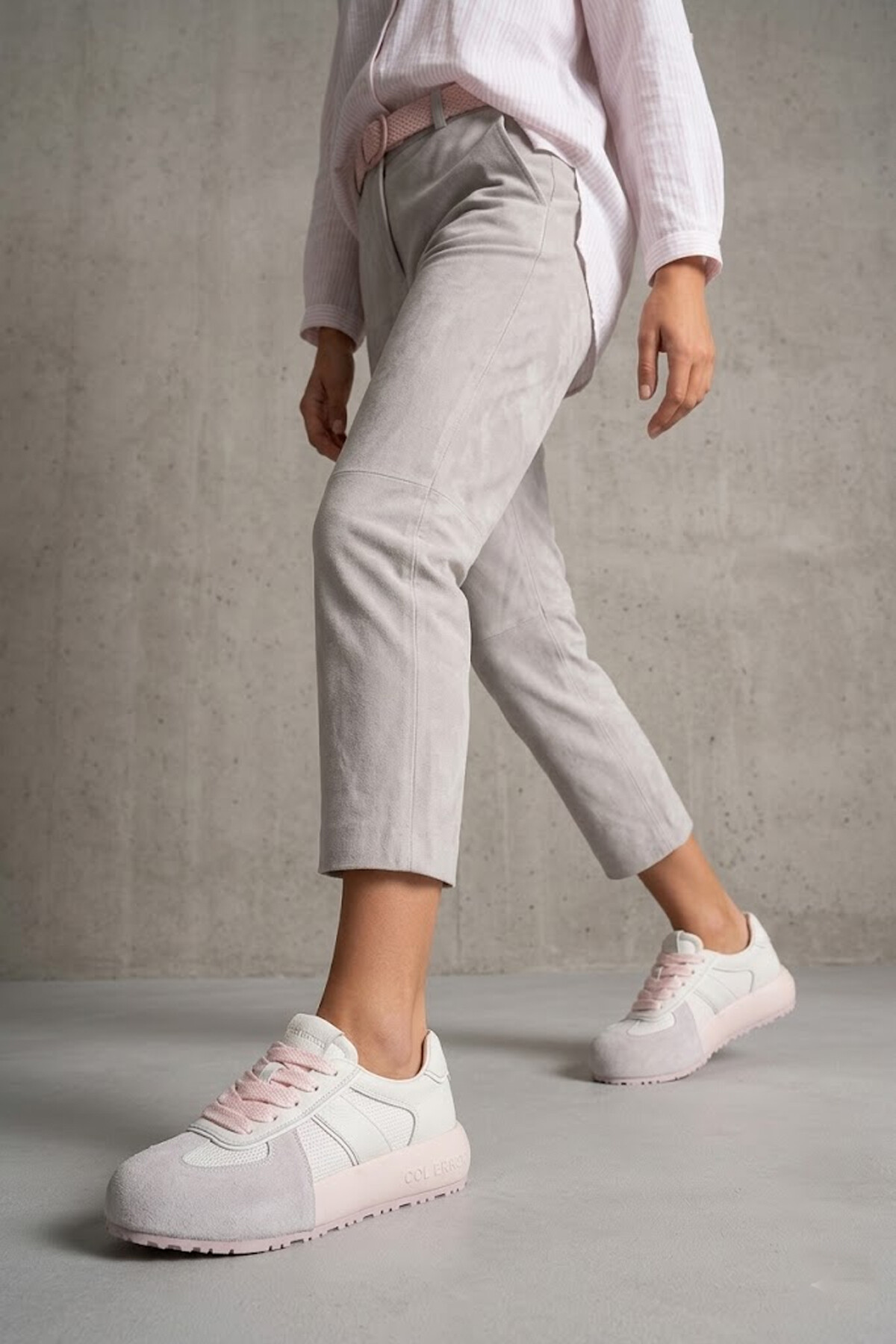 Elit HML2033 Kadın Klasik Sneaker Bej