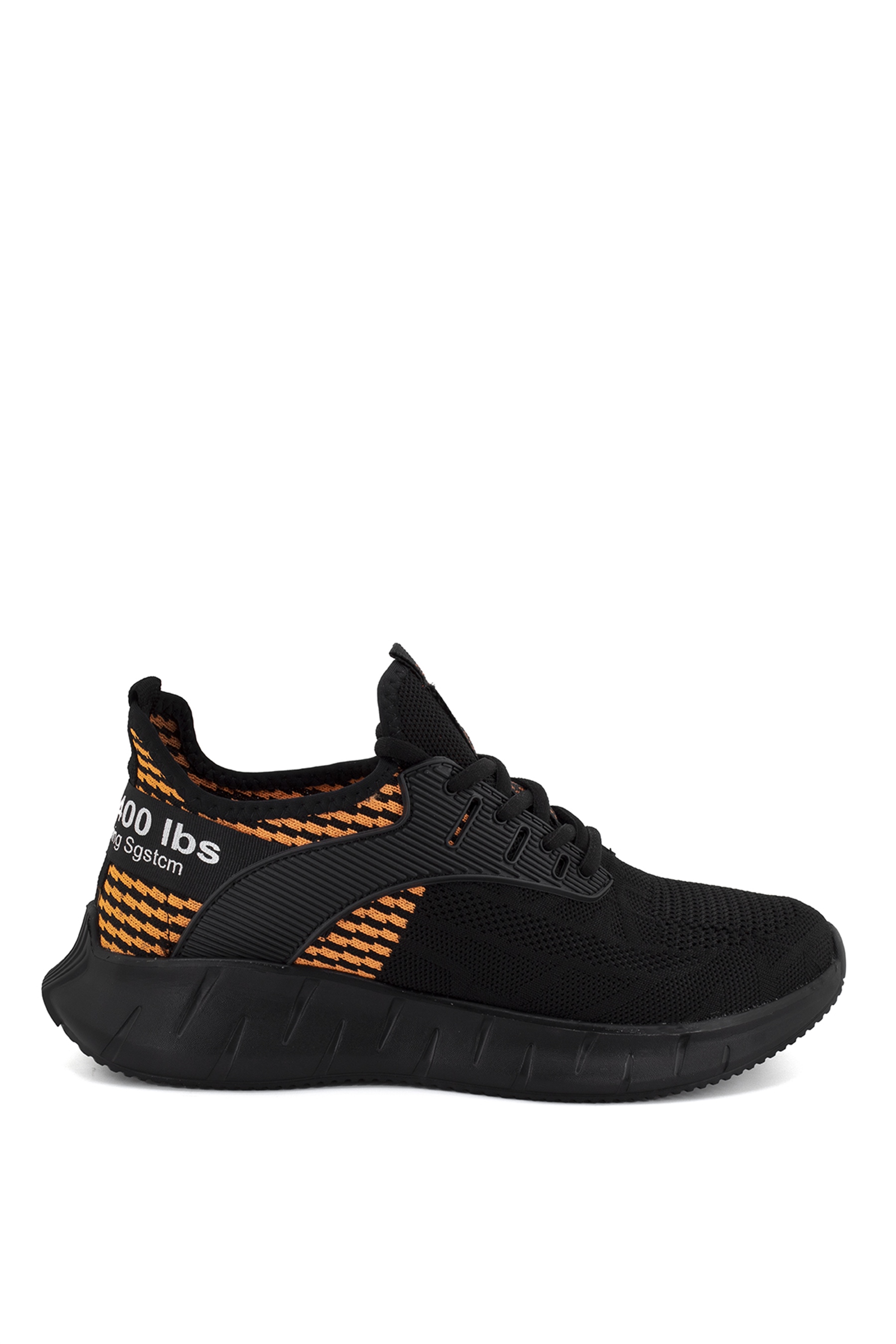 Elit Hsk017T Erkek Spor Ayakkabı Siyah