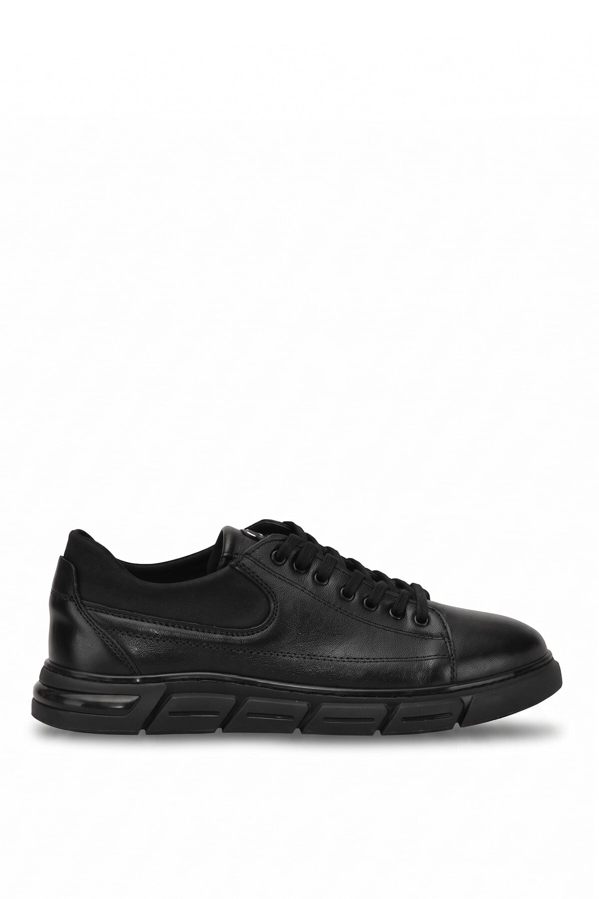 Elit KcmHS1256C Erkek Klasik Sneaker Siyah