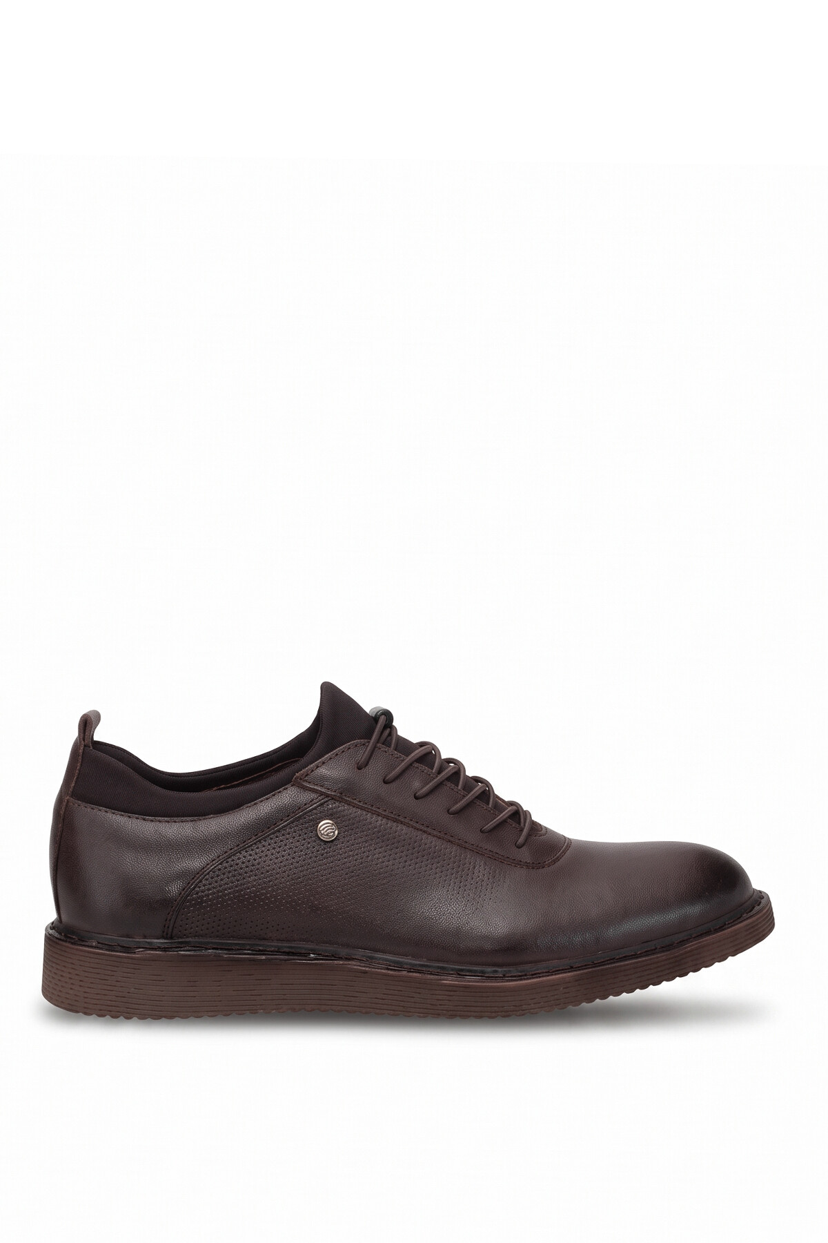 Elit KcmNV1071C Erkek Casual Ayakkabı Kahverengi