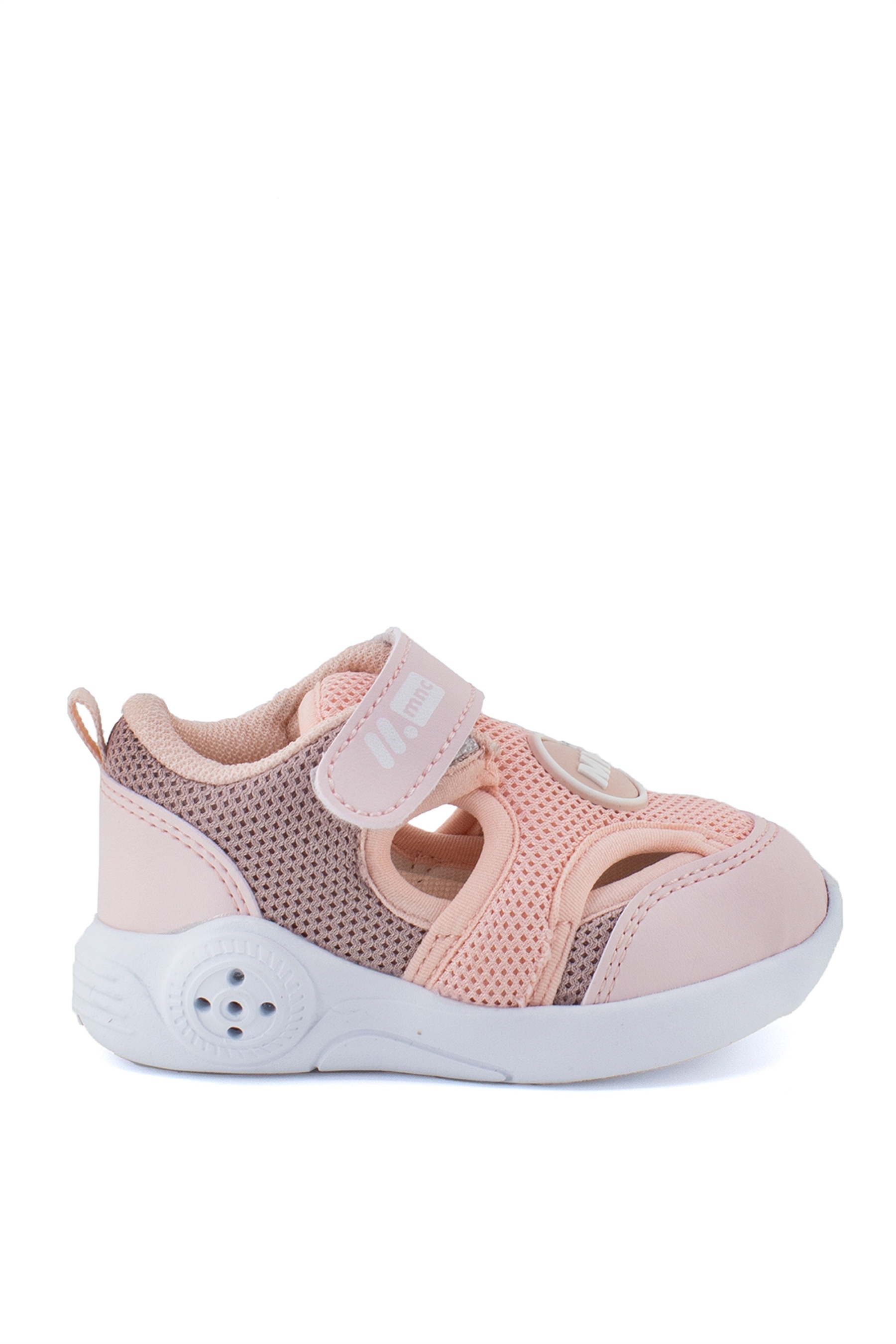 Elit Mnc1760 Bebe Kız Çocuk Spor Ayakkabı Pudra