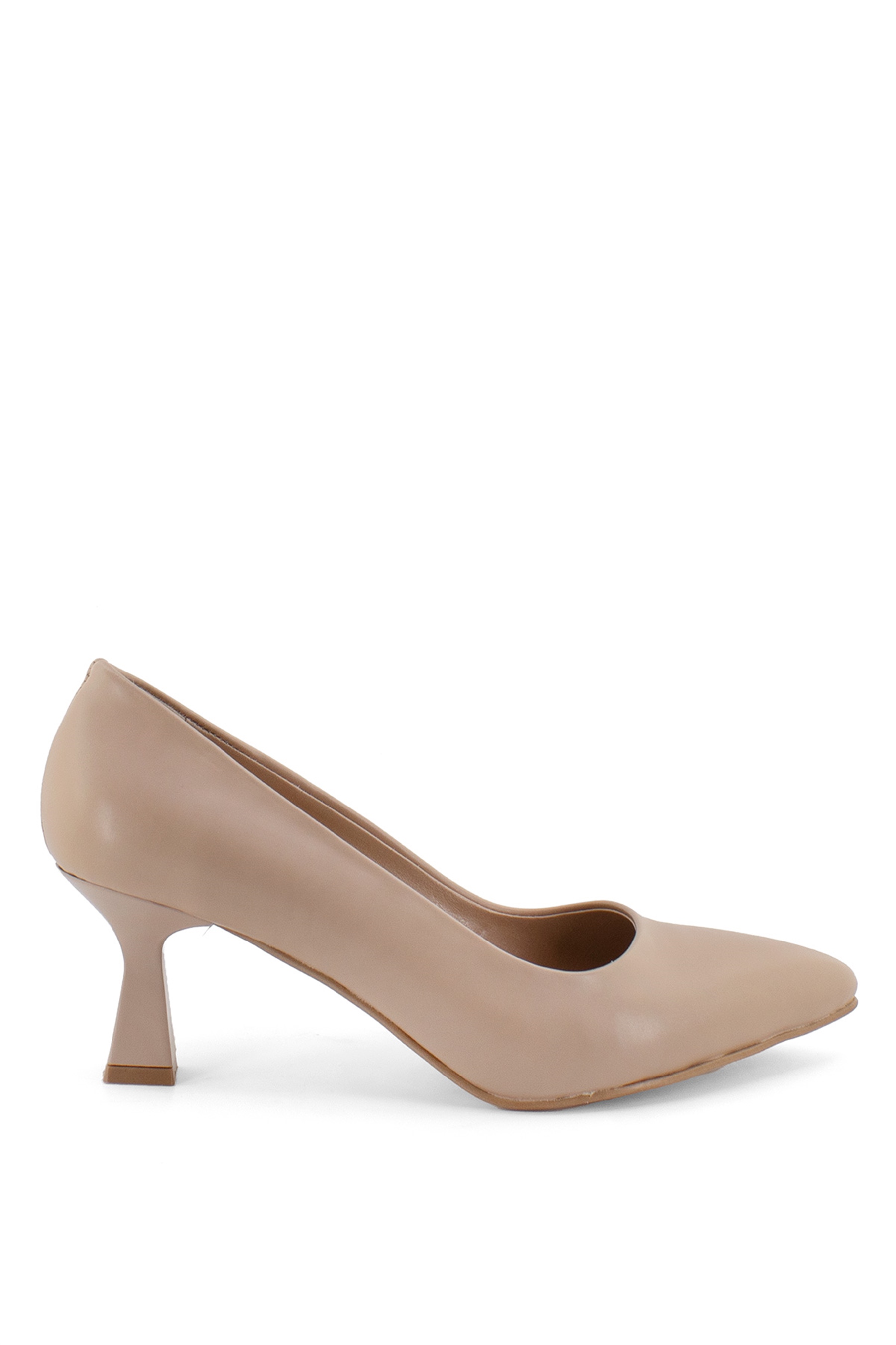 Elit Mst937C Kadın Stiletto Ten