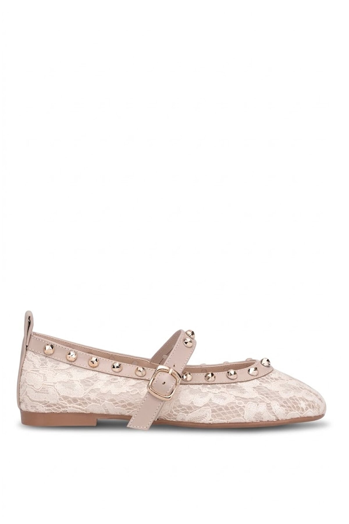 Elit PM567 K878 Kadın Casual Ayakkabı Ten