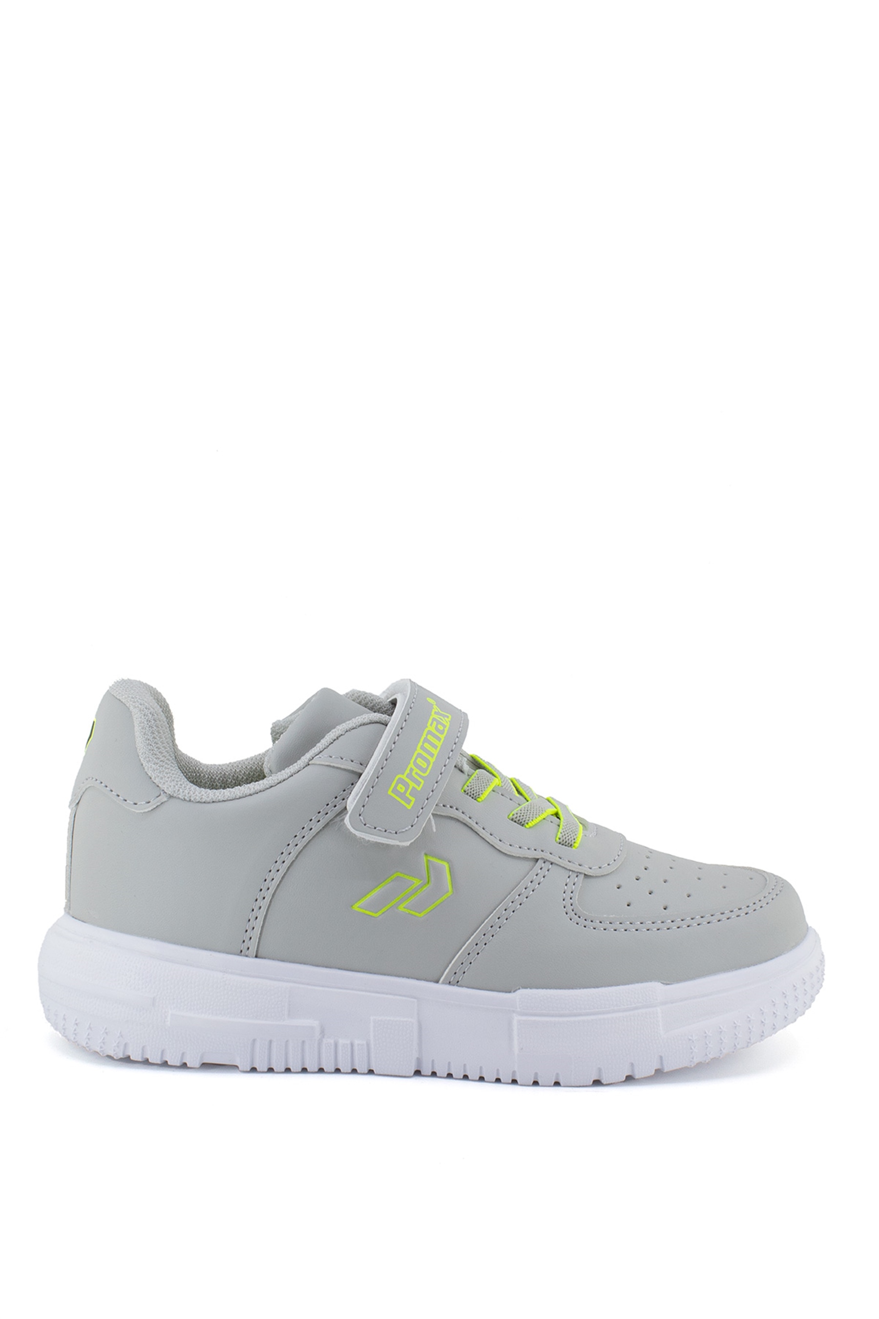 Elit Prm1766C Filet Erkek Çocuk Spor Ayakkabı Gri