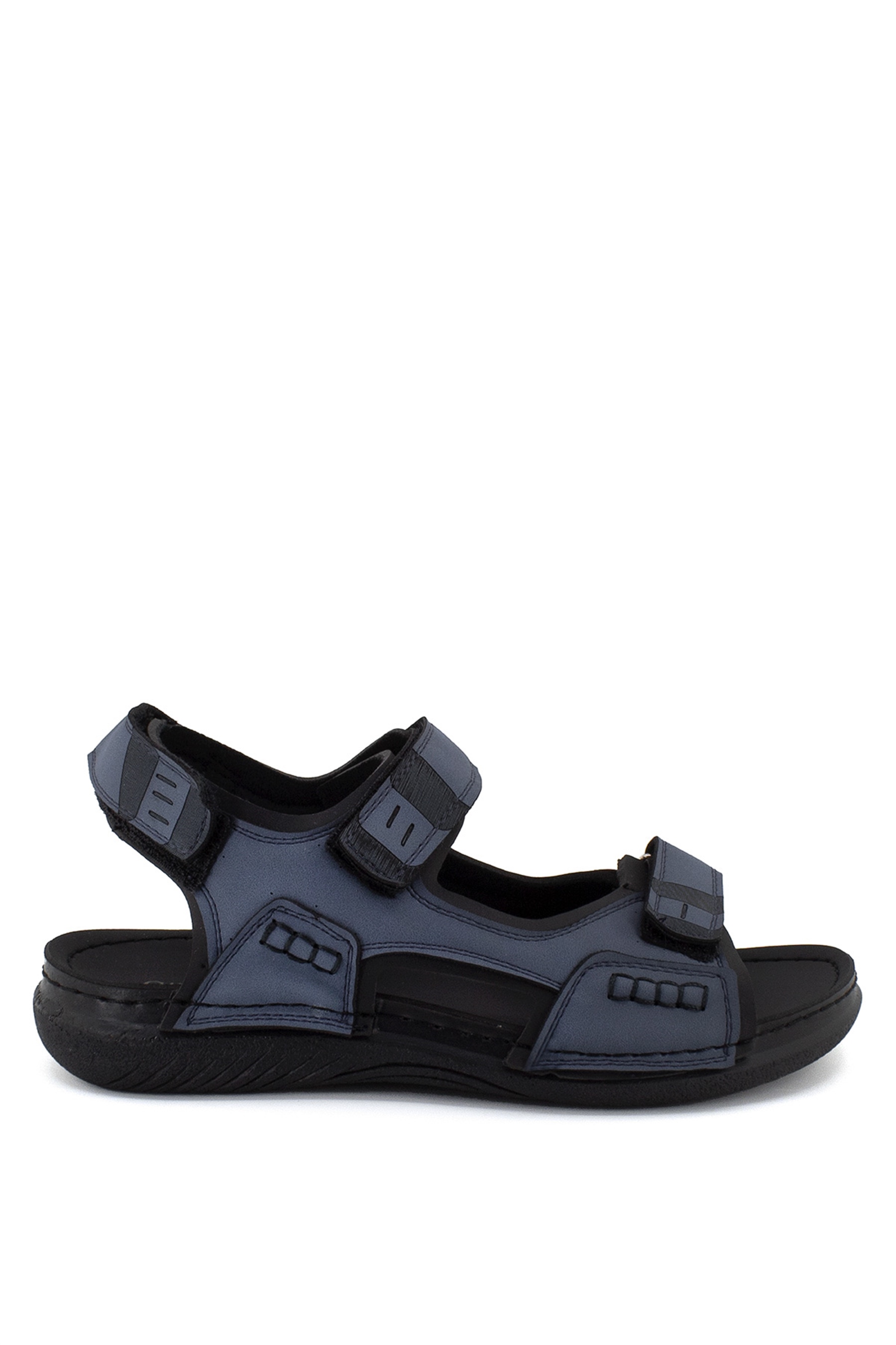 Elit Sry301241 Kadın Sandalet Mavi