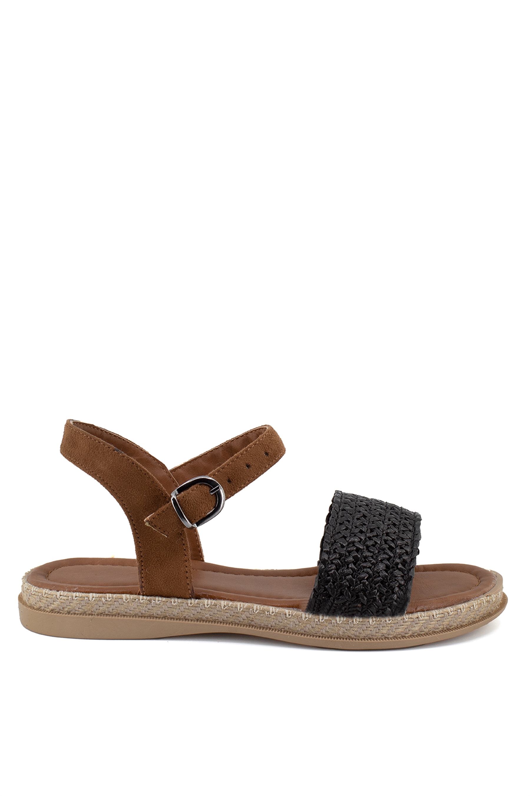 Elit ThHco3000T Kadın Sandalet Siyah
