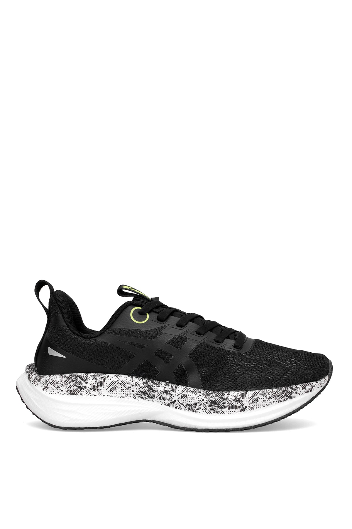 eTayger E-1718 Erkek Casual Klasik Sneaker Siyah