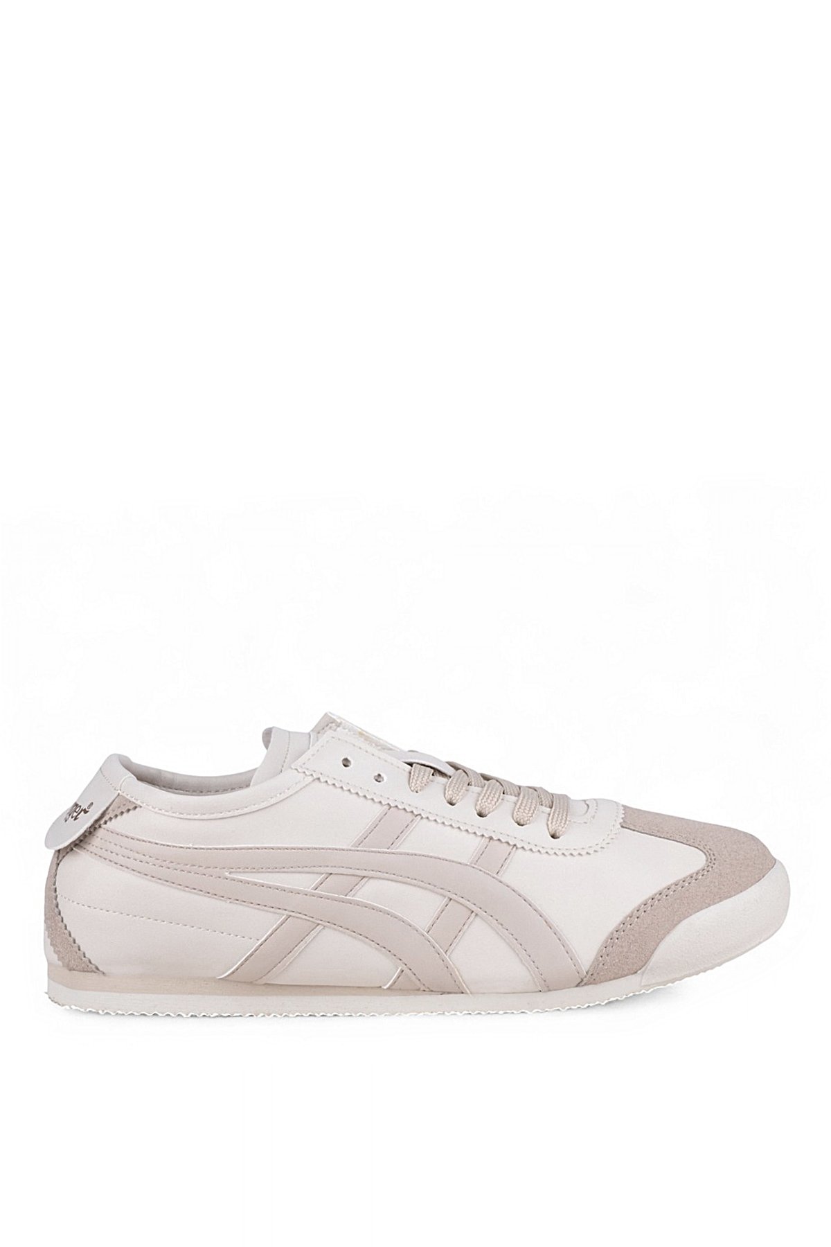 eTayger E-2055 Erkek Klasik Sneaker Ekru