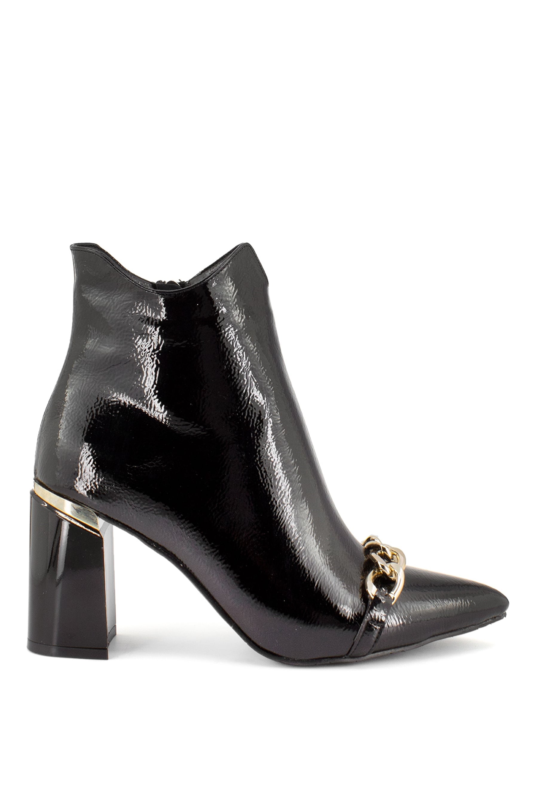 Fuar 103.239-9R Kadın Bot Siyah