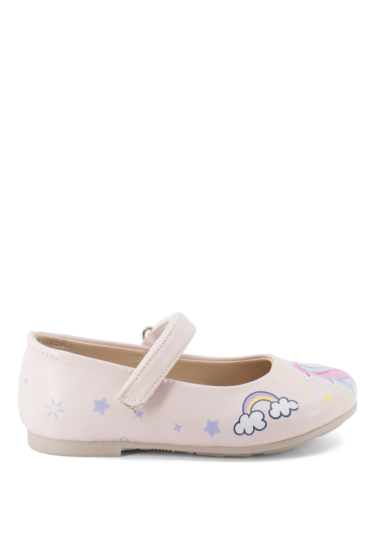 Fuar 309 T 703 K Bebe Ayakkabı Pudra