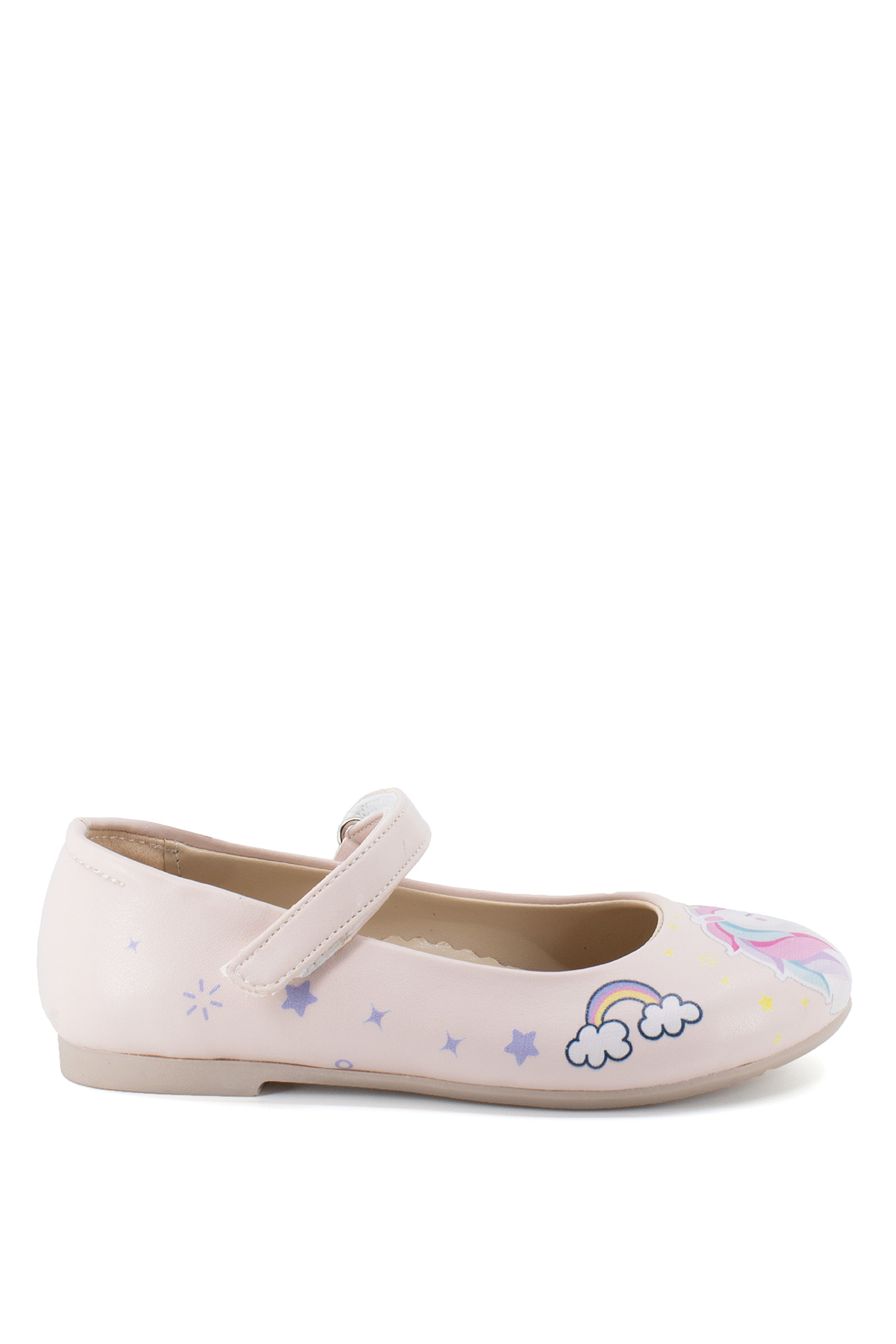 Fuar 313 T 703 K Bebe Ayakkabı Pudra