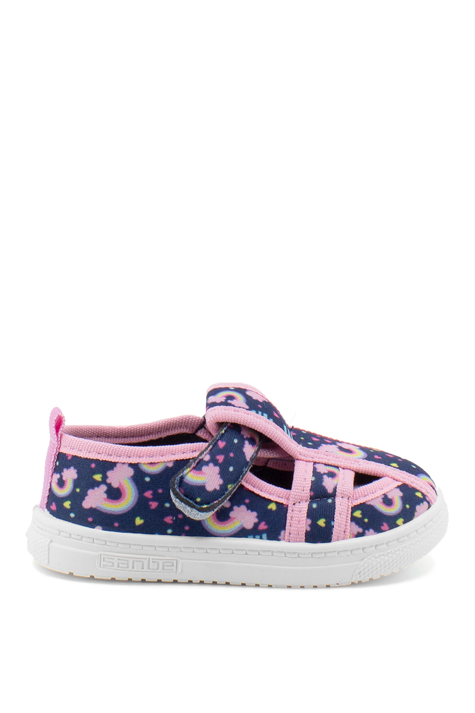 Fuar 401 T 003 K Bebe Ayakkabı Pembe