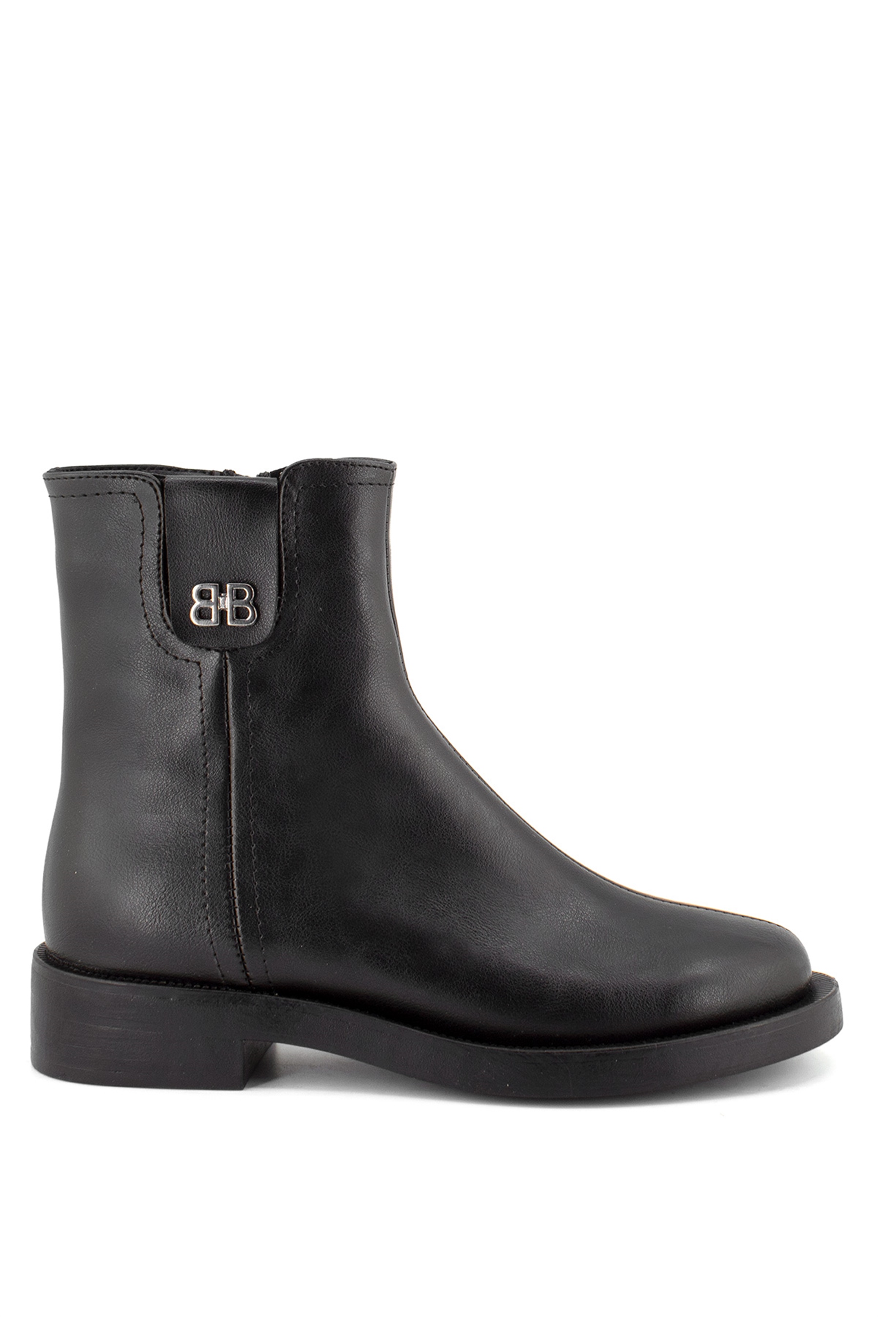 Fuar 55.1370C Kadın Bot Siyah