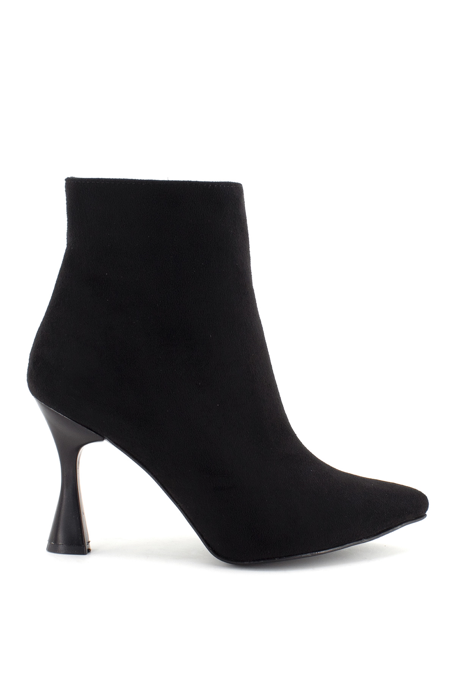 Fuar BtnSis09S Kadın Bot Siyah