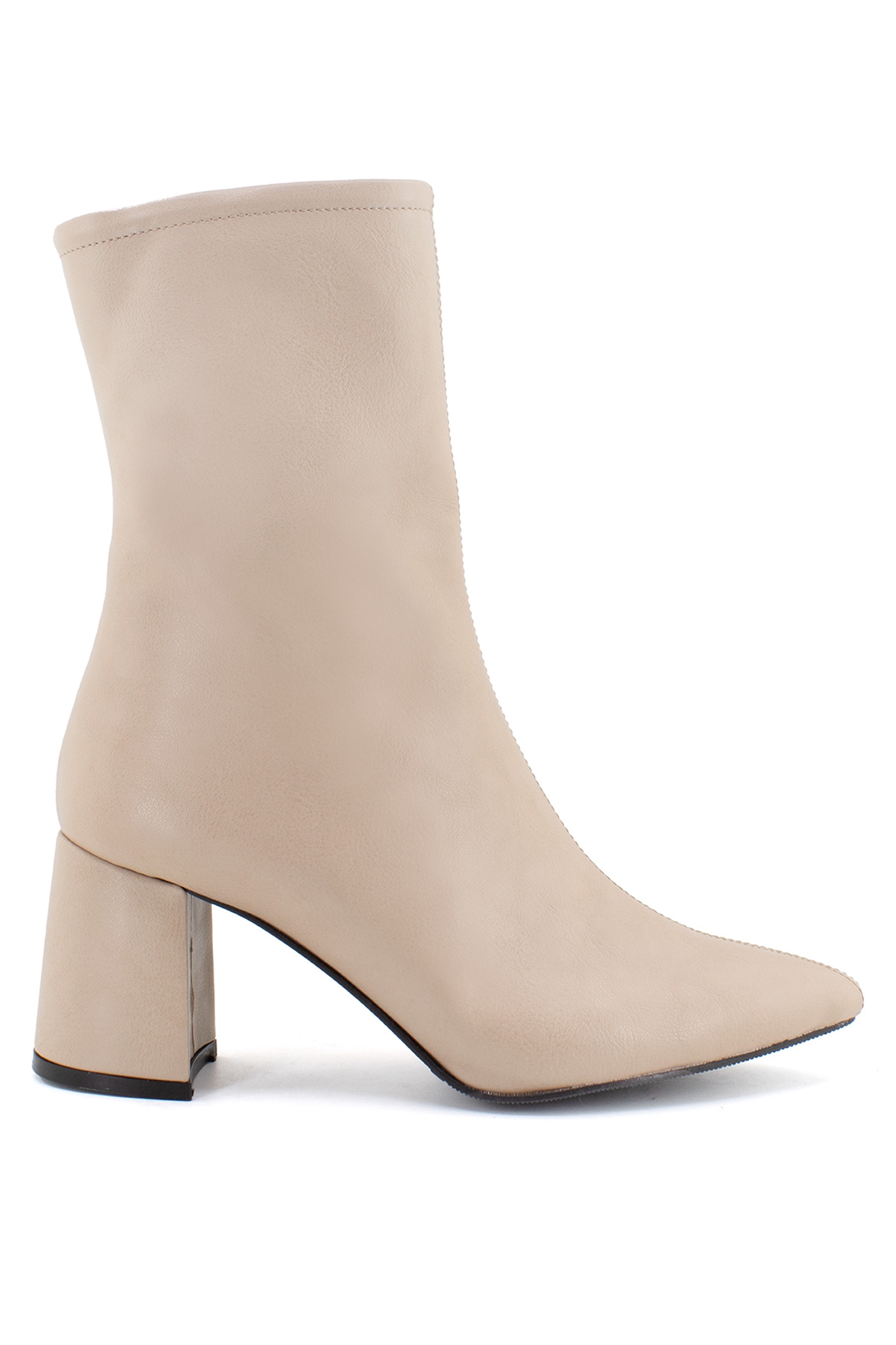 Fuar BtnSis14C Kadın Bot Bej