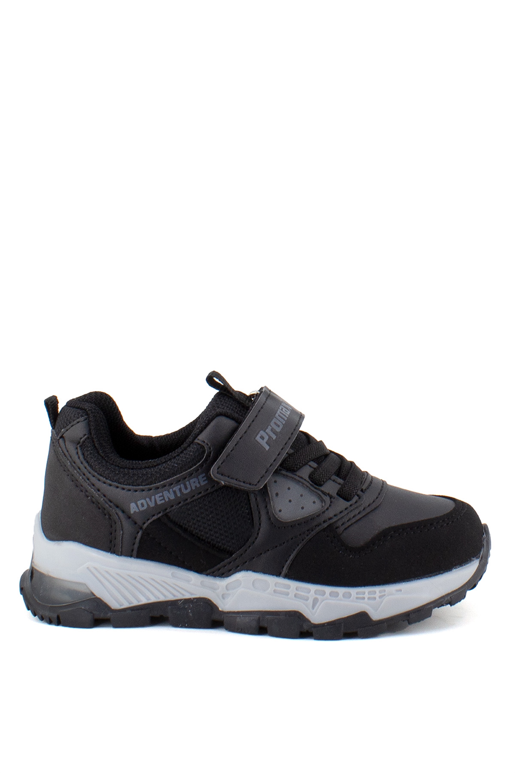 Fuar Prm1721C P Erkek Çocuk Spor Ayakkabı Siyah