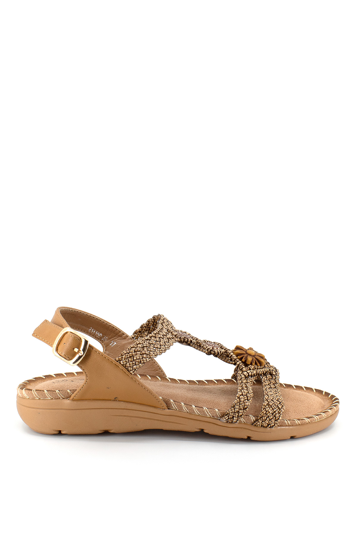 Guja 15039 Kadın Sandalet Camel