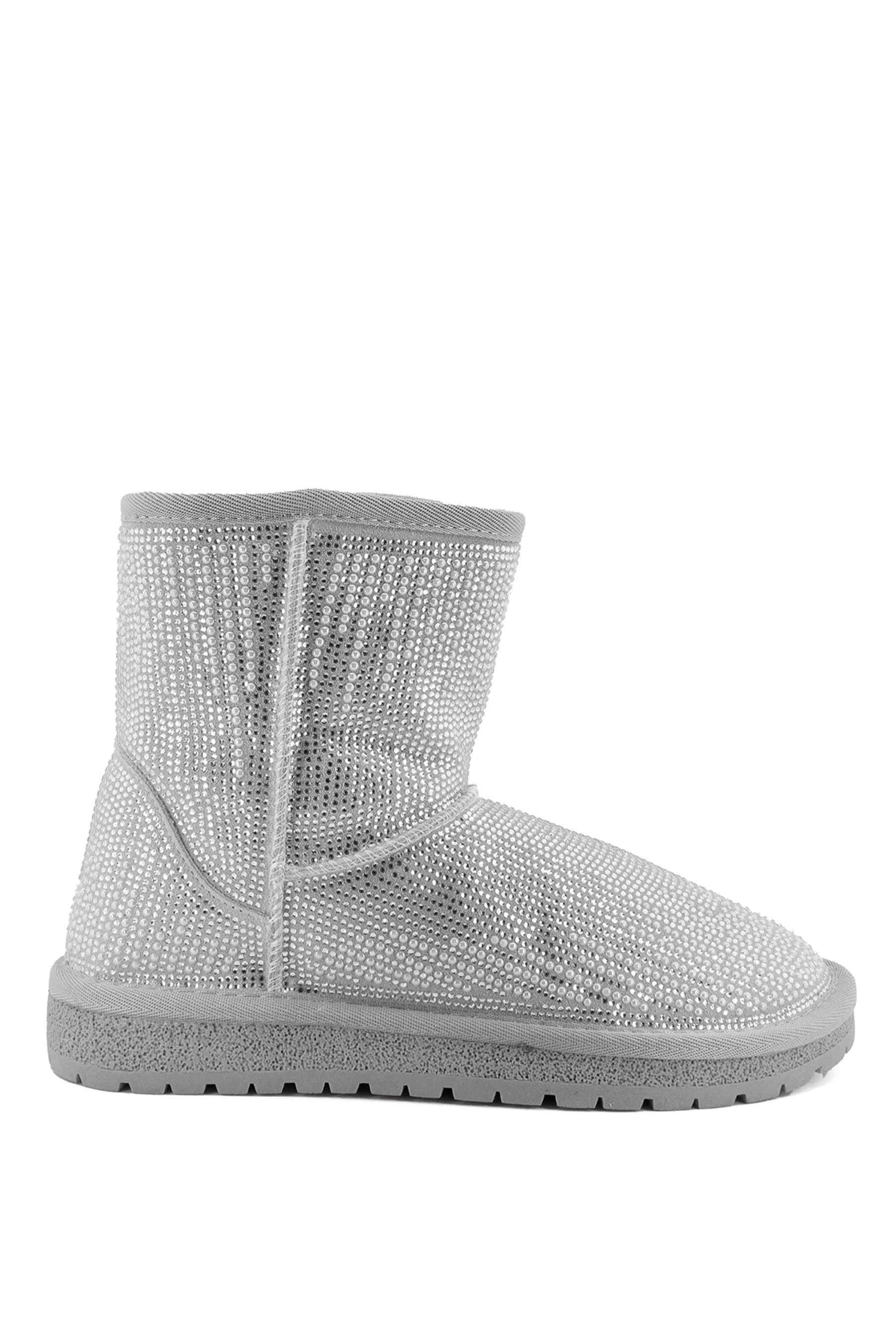 Guja 22K323-4T Kadın Sneaker Gri
