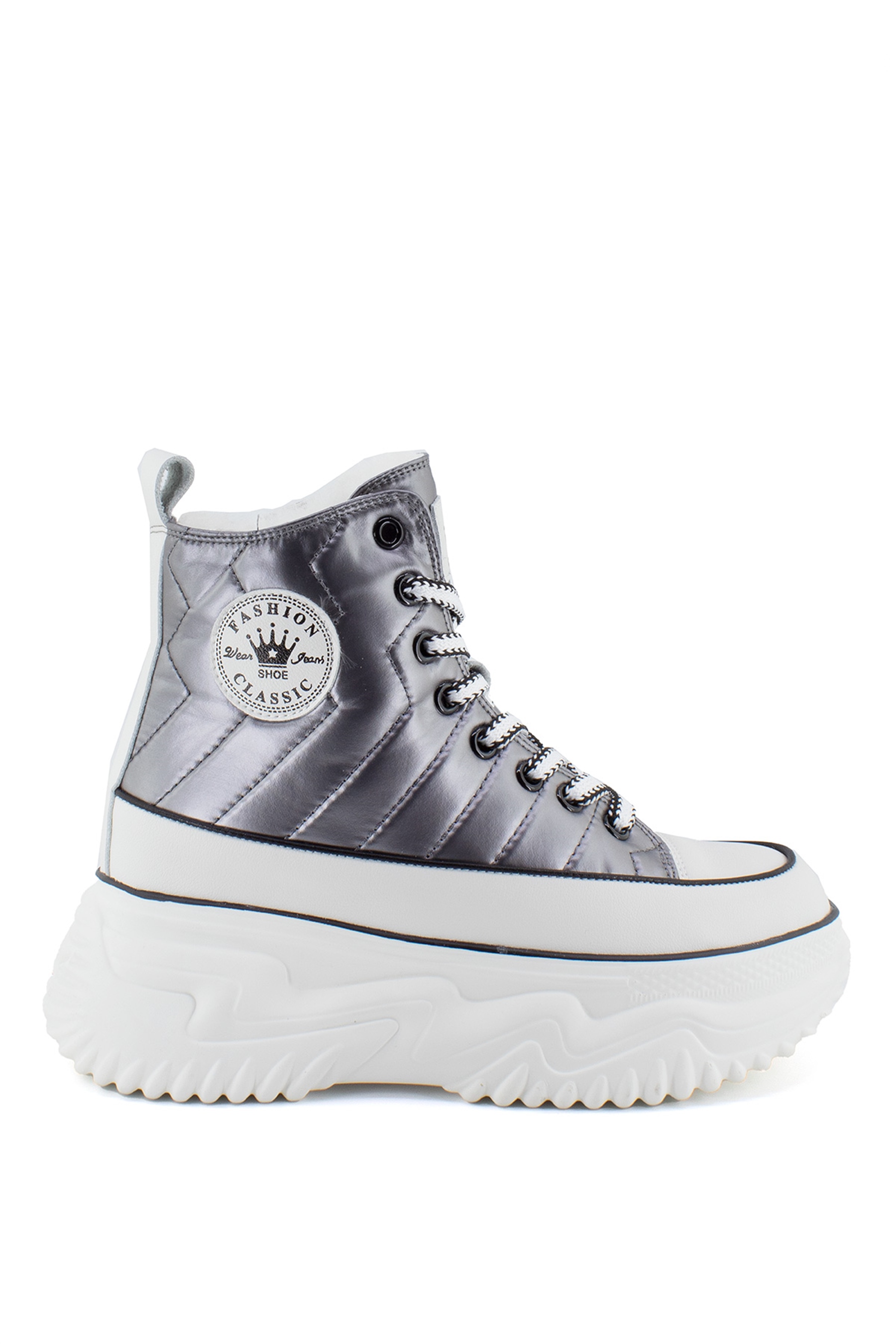 Guja 22K356C Kadın Bot Gri